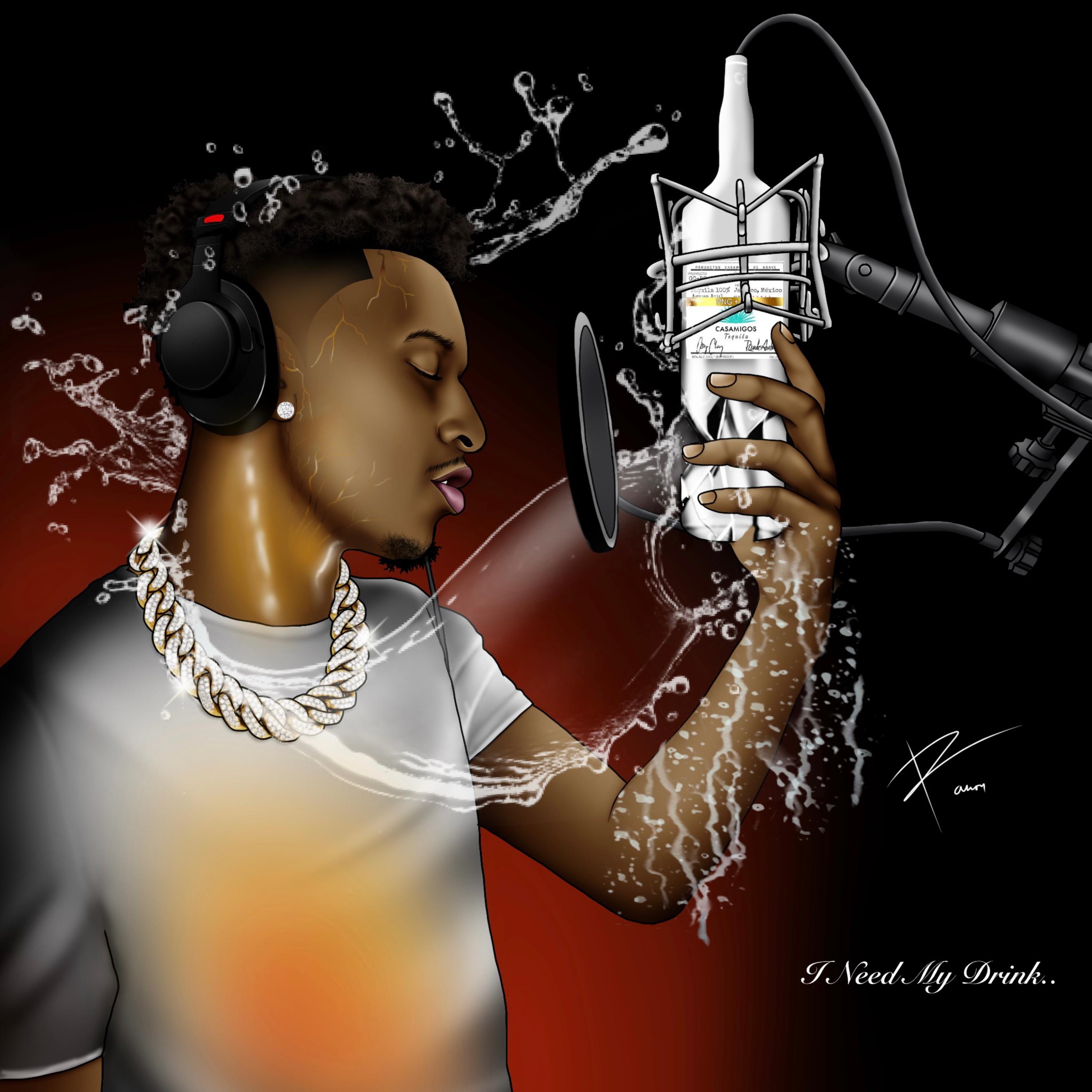 Need My Drink artwork