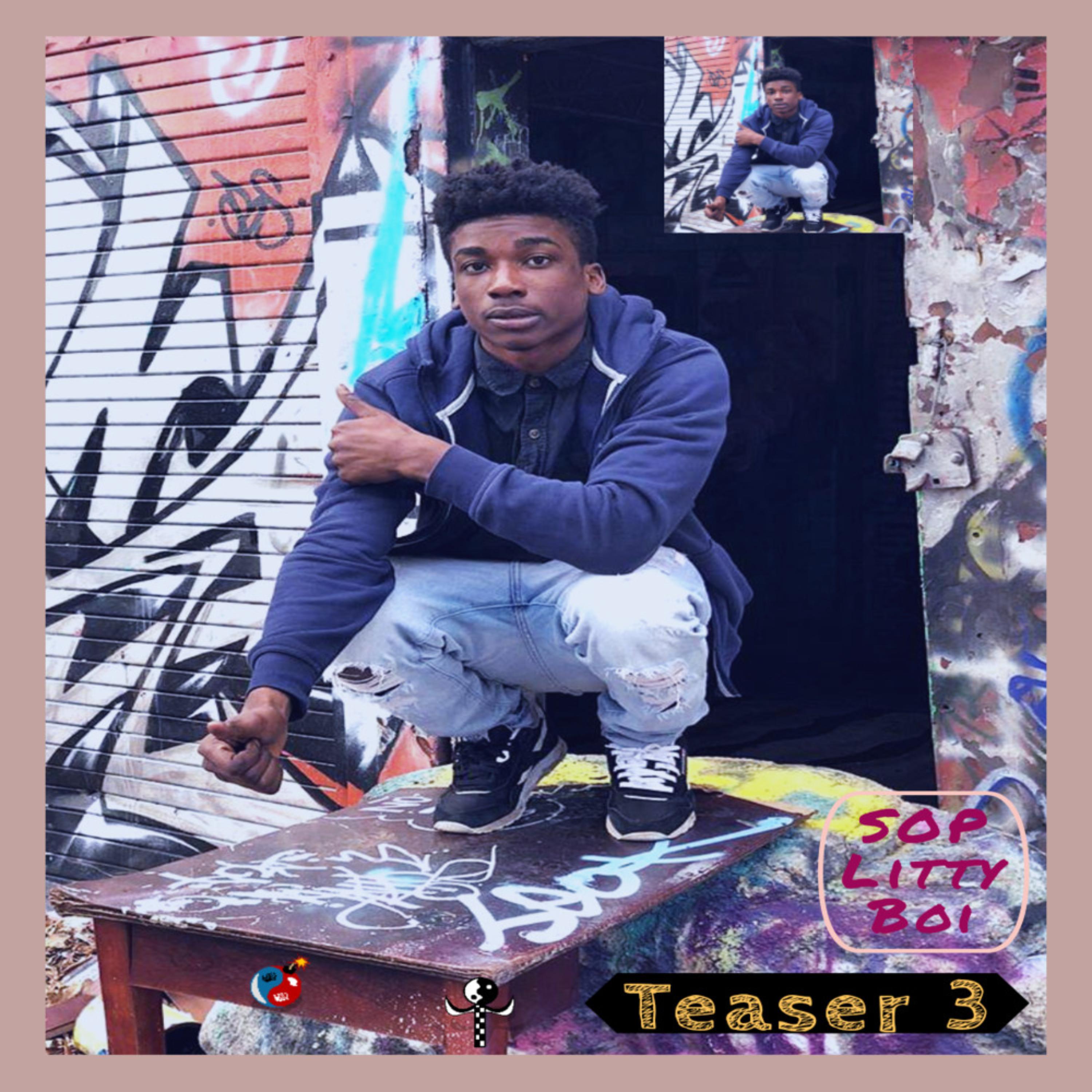 Teaser 3 artwork