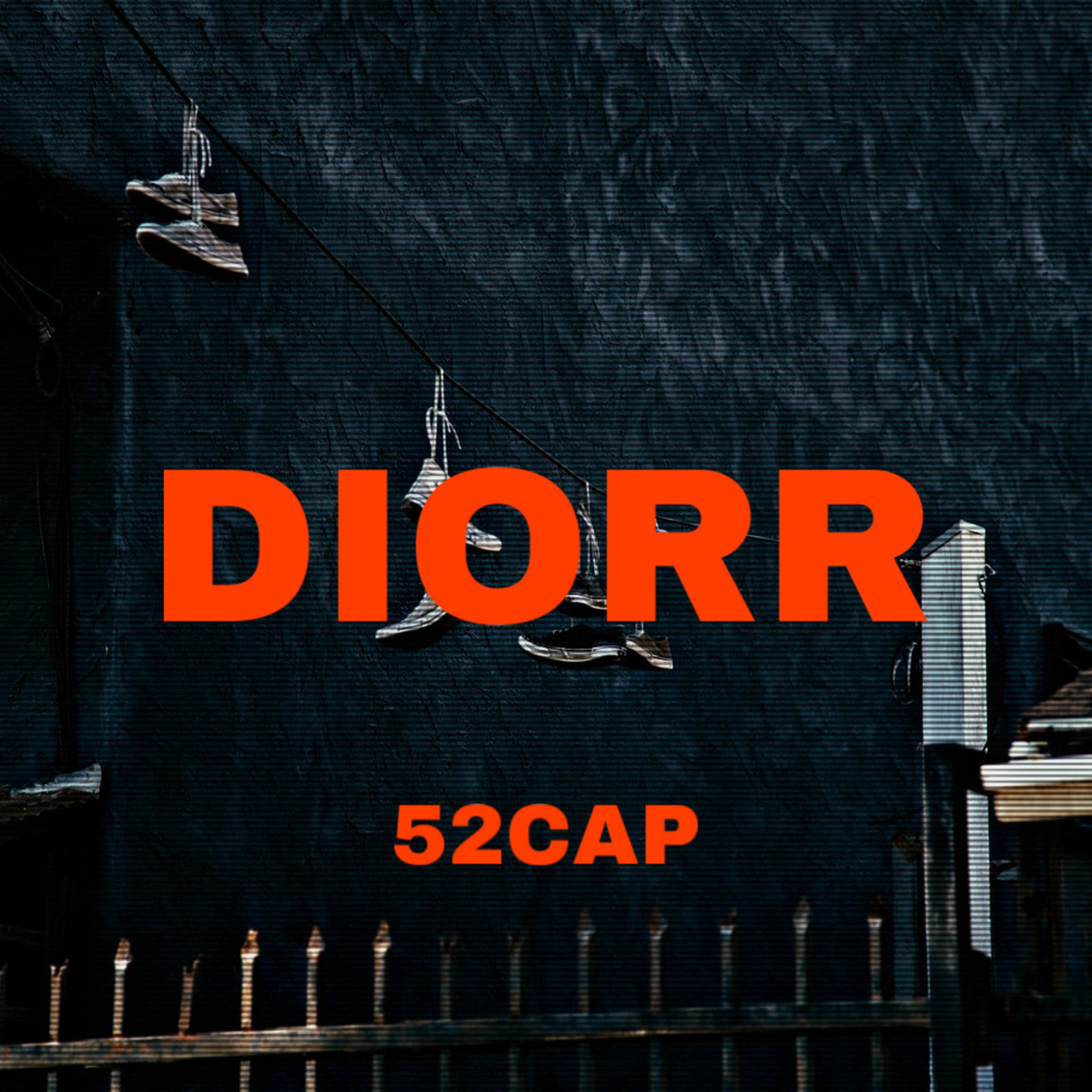 DIORR artwork