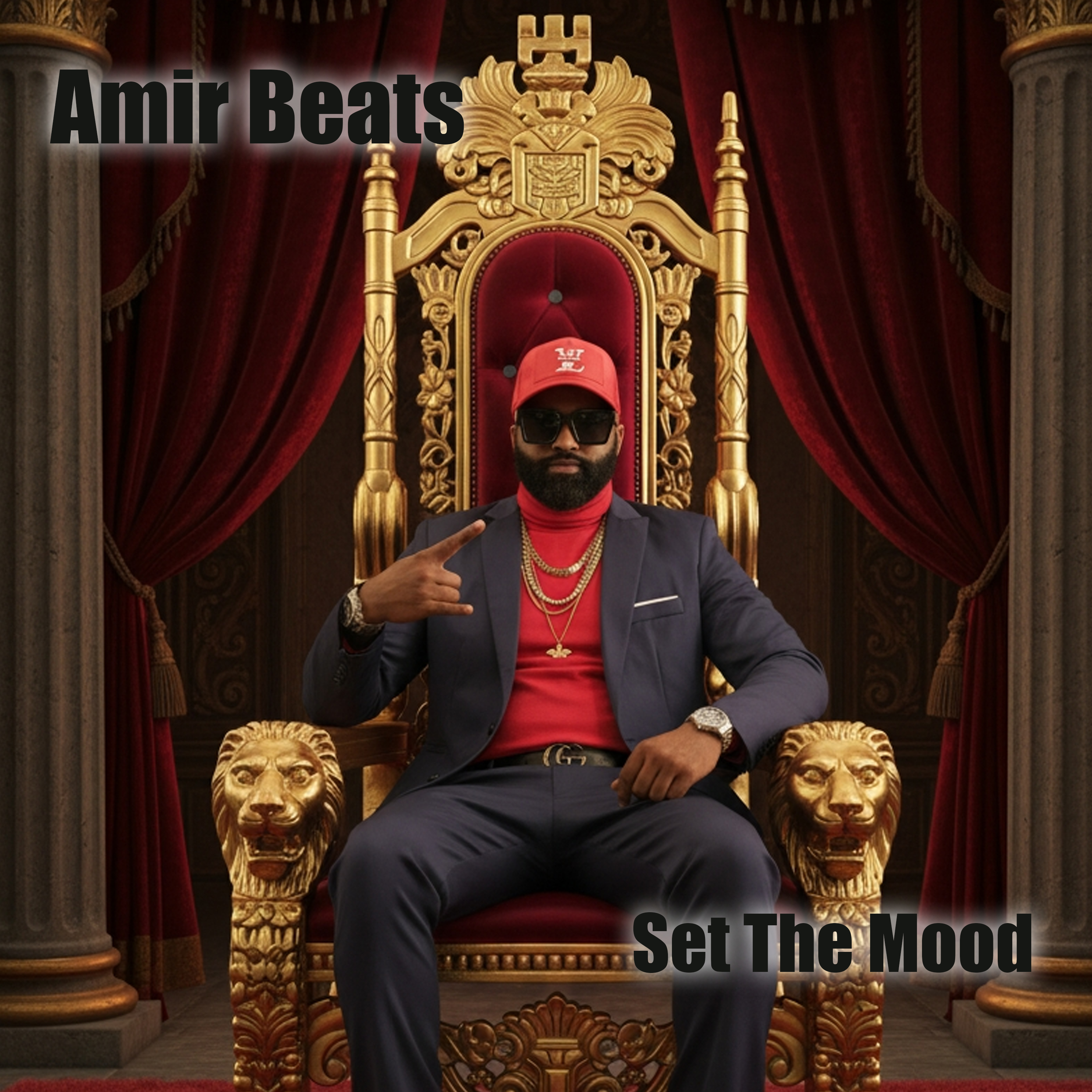 Set The Mood artwork