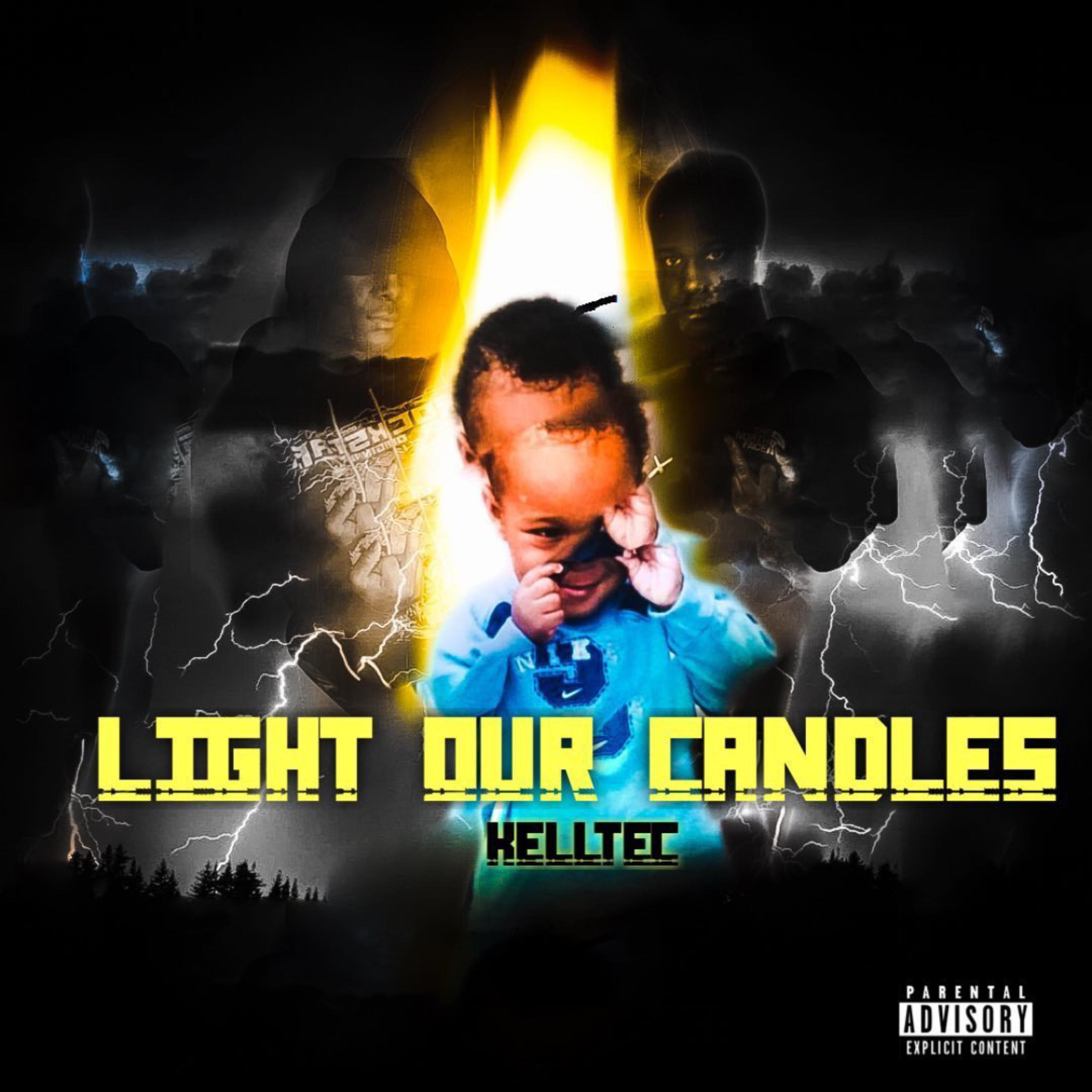 Light Our Candles artwork