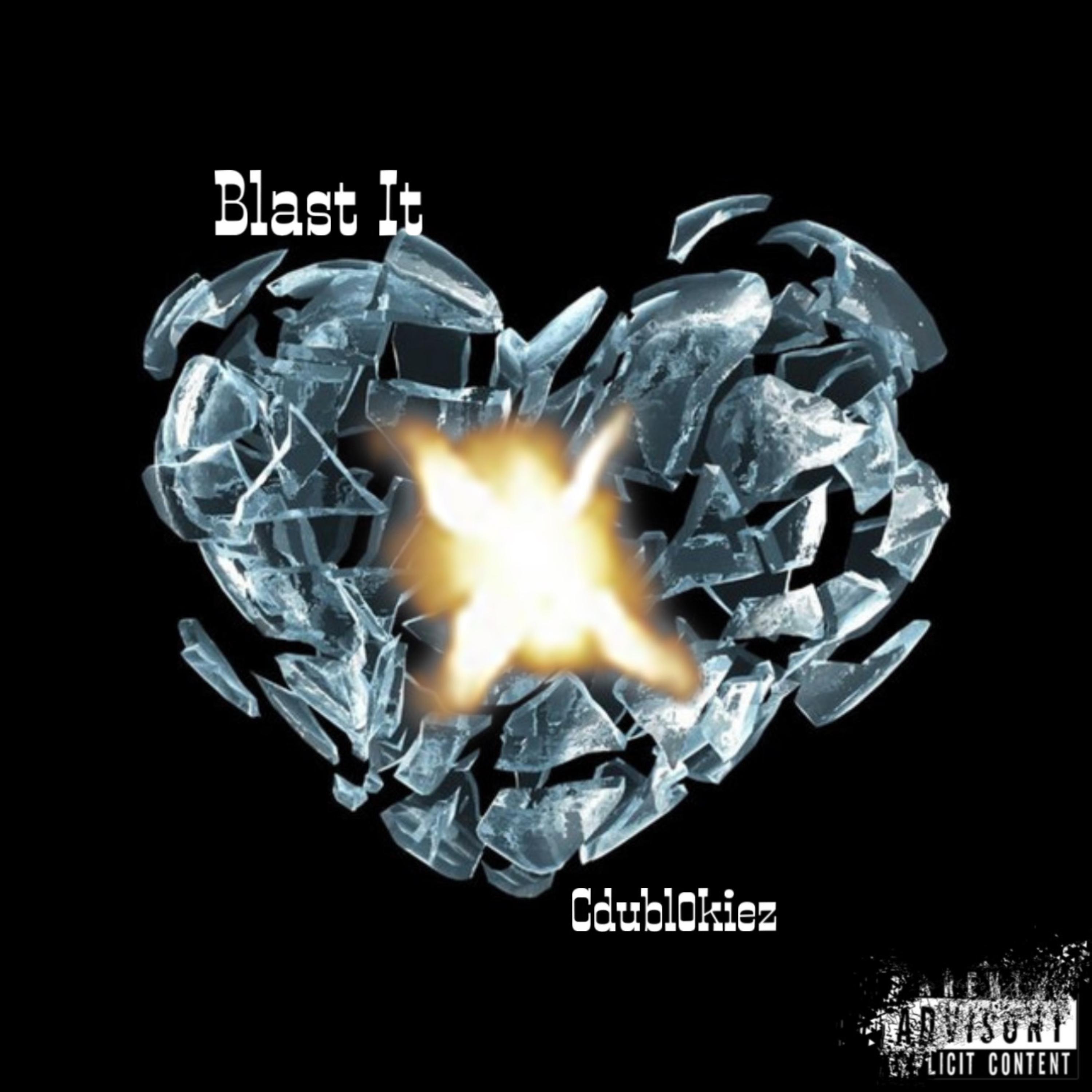 Blast It artwork