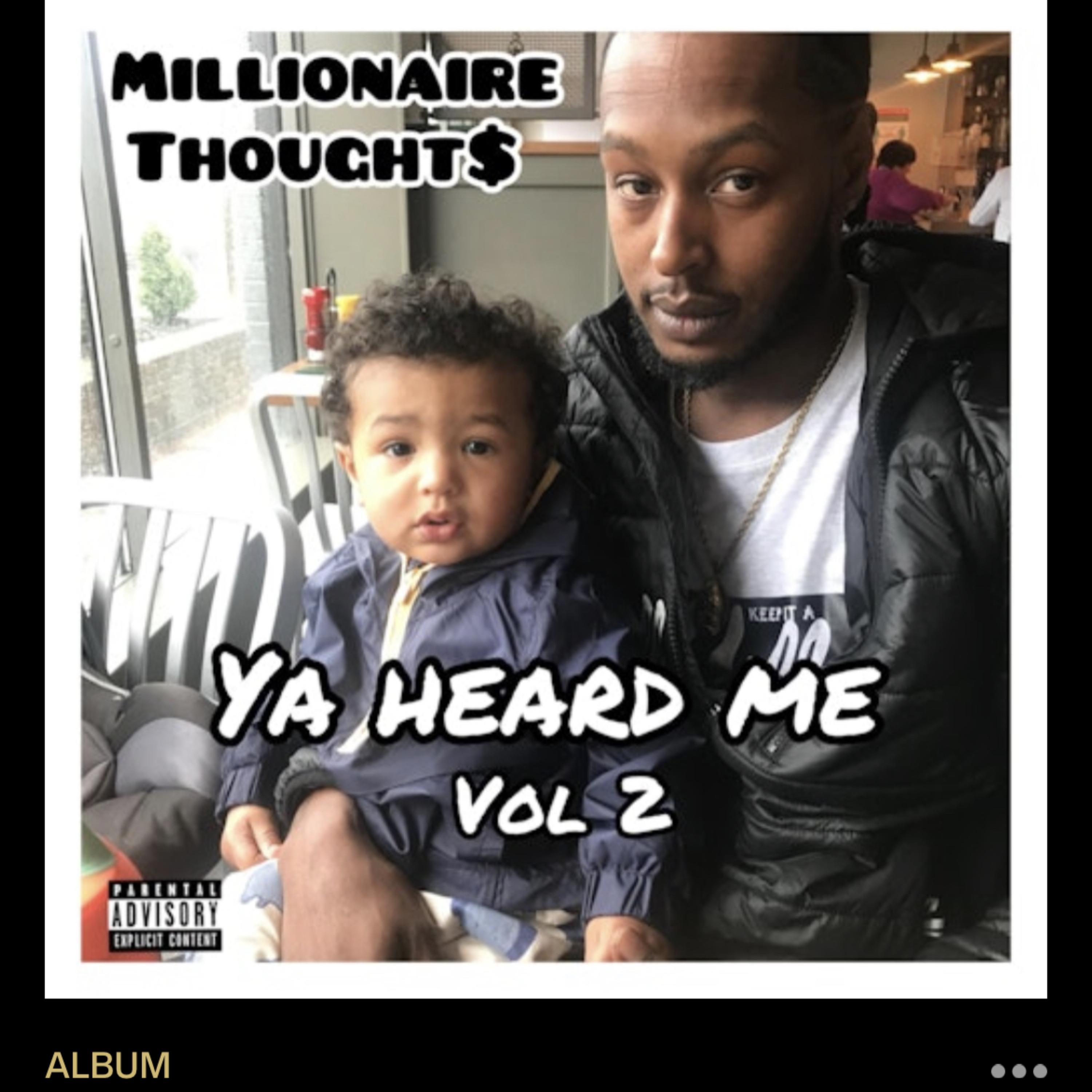 Ya Heard Me Vol 2 (Deluxe Edition) artwork