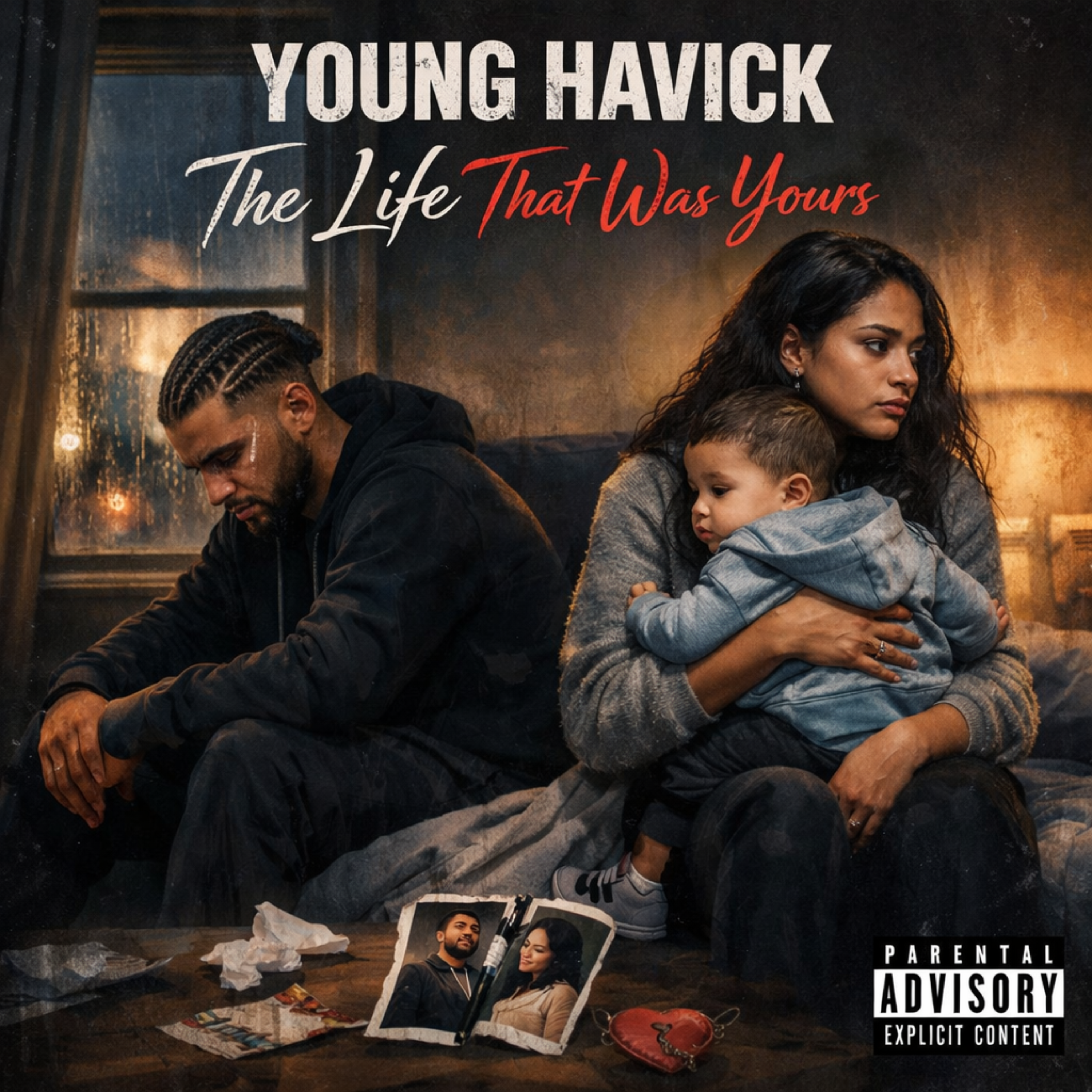 The Life That Was Yours artwork