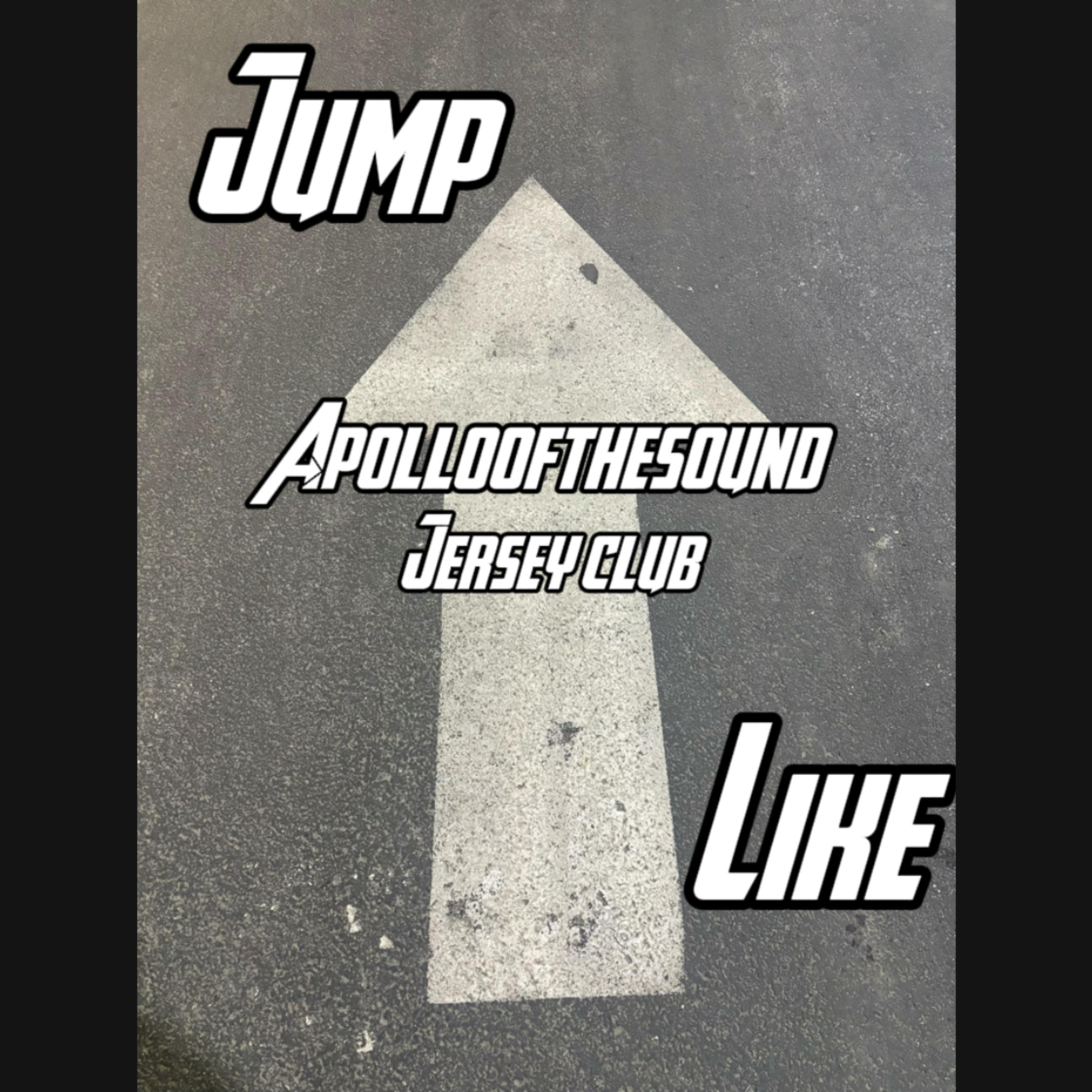 Jump Like (Jersey Club) artwork