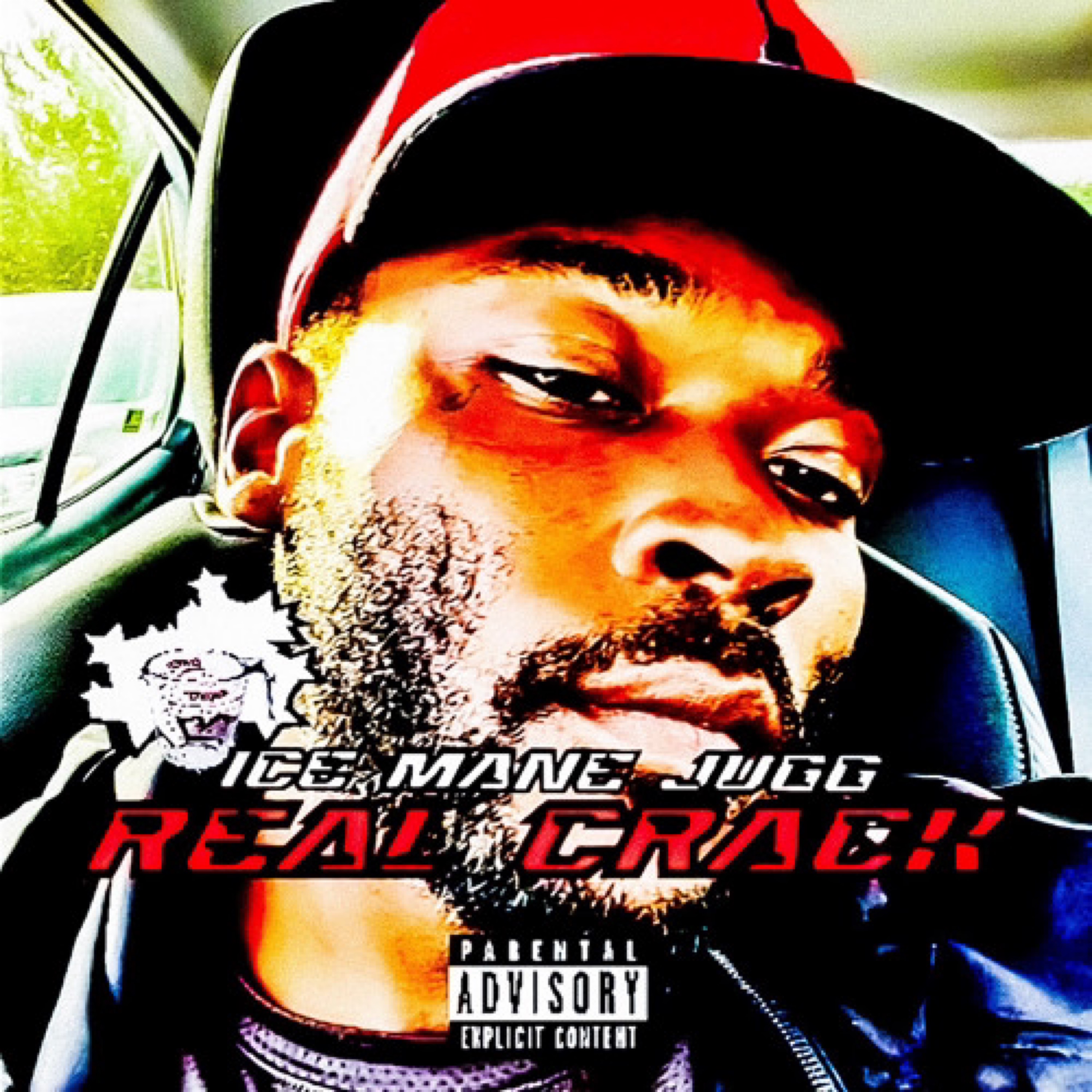 Real Crack artwork