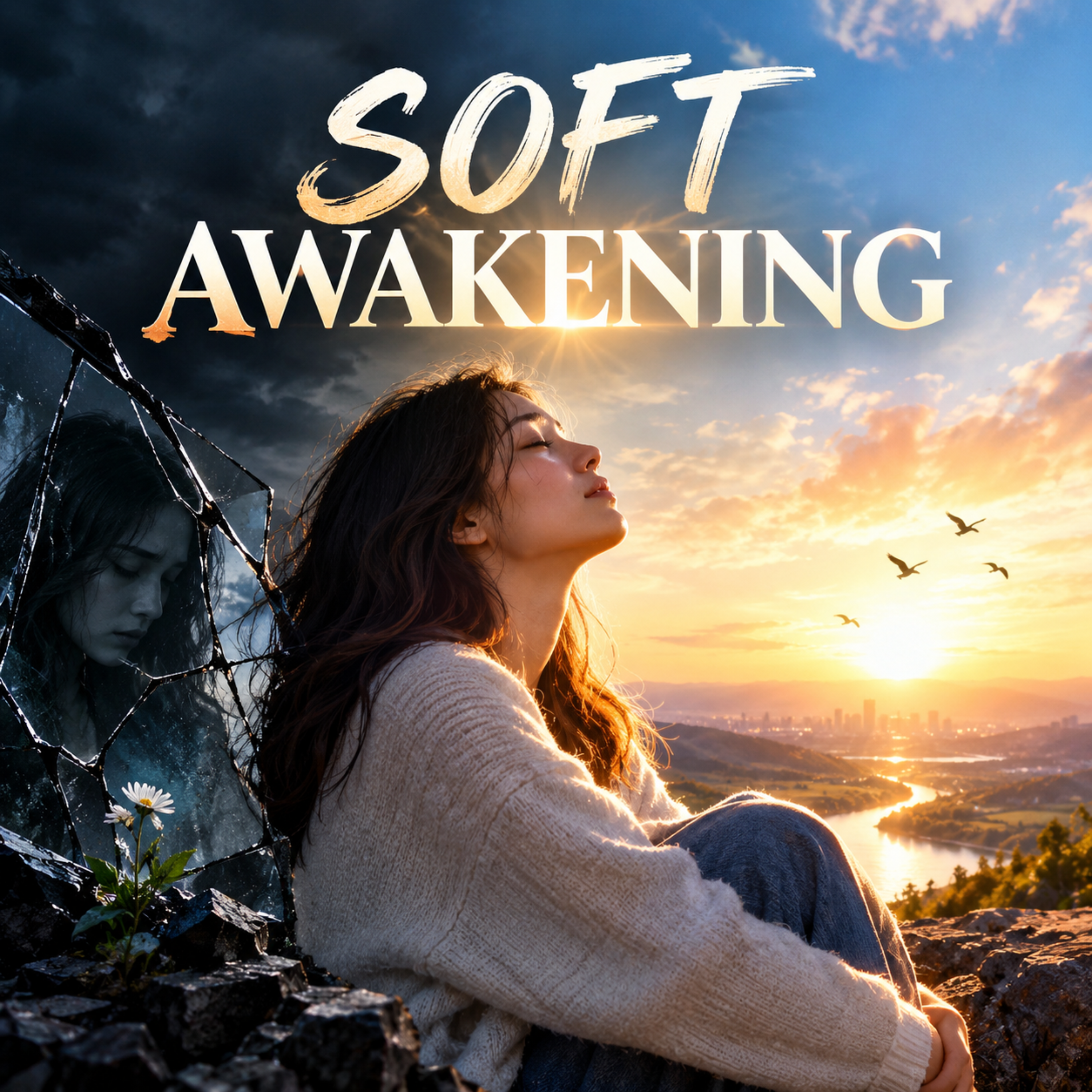Soft Awakening by LaLuina cover art