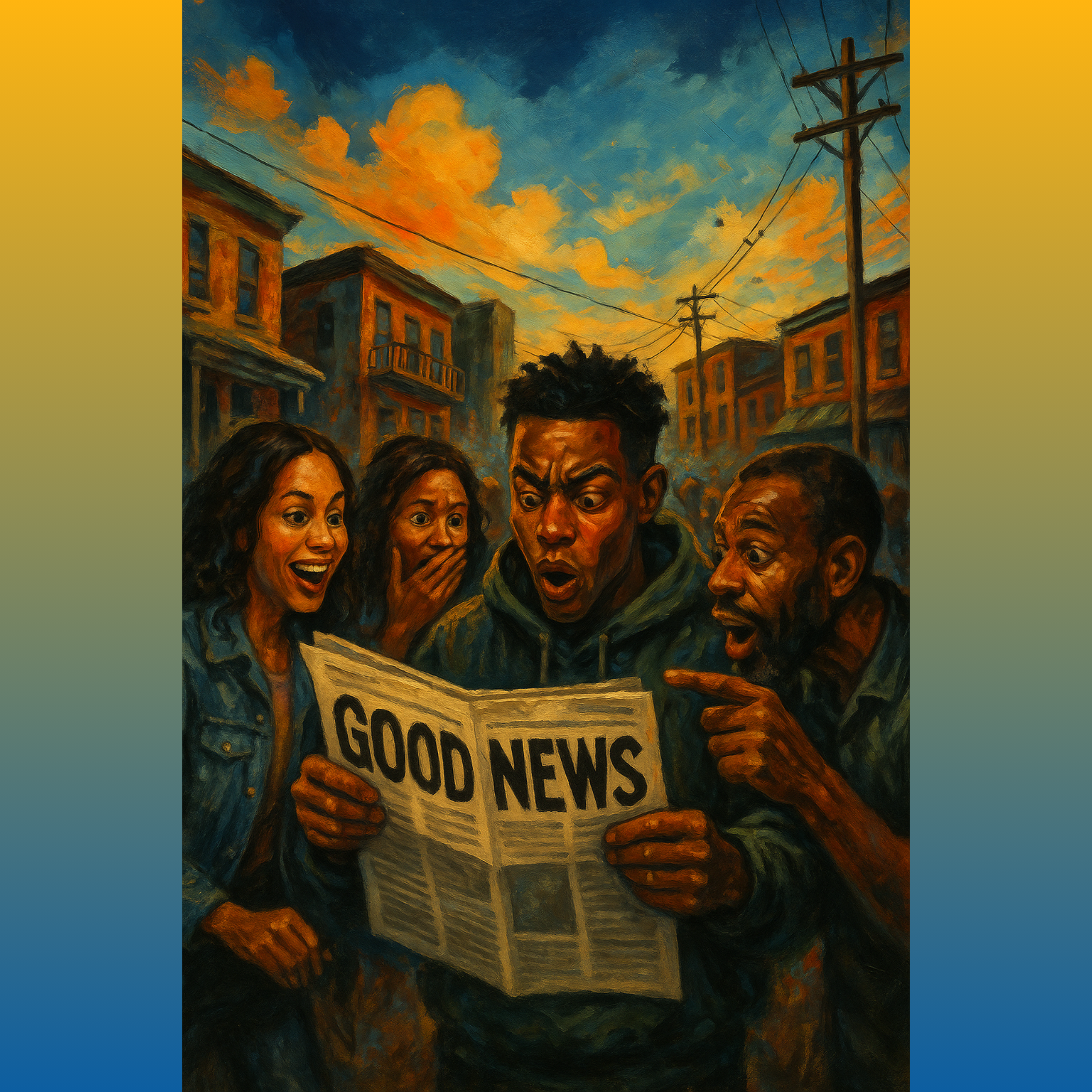 Good News artwork