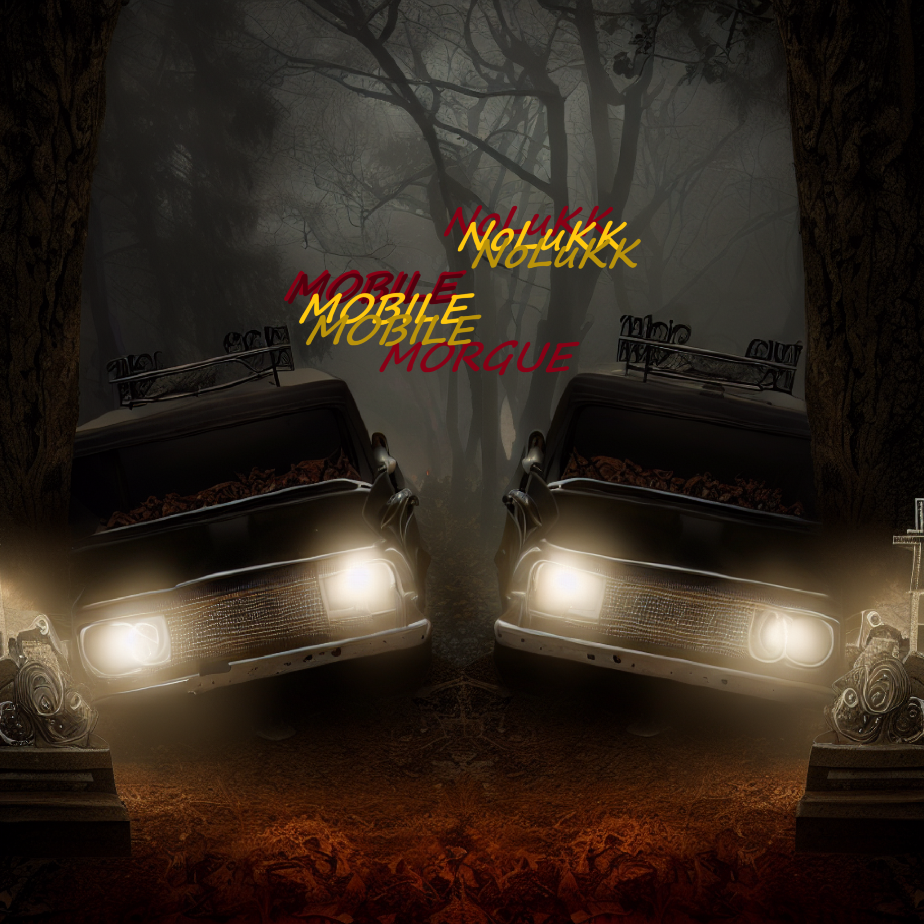 Mobile Morgue artwork