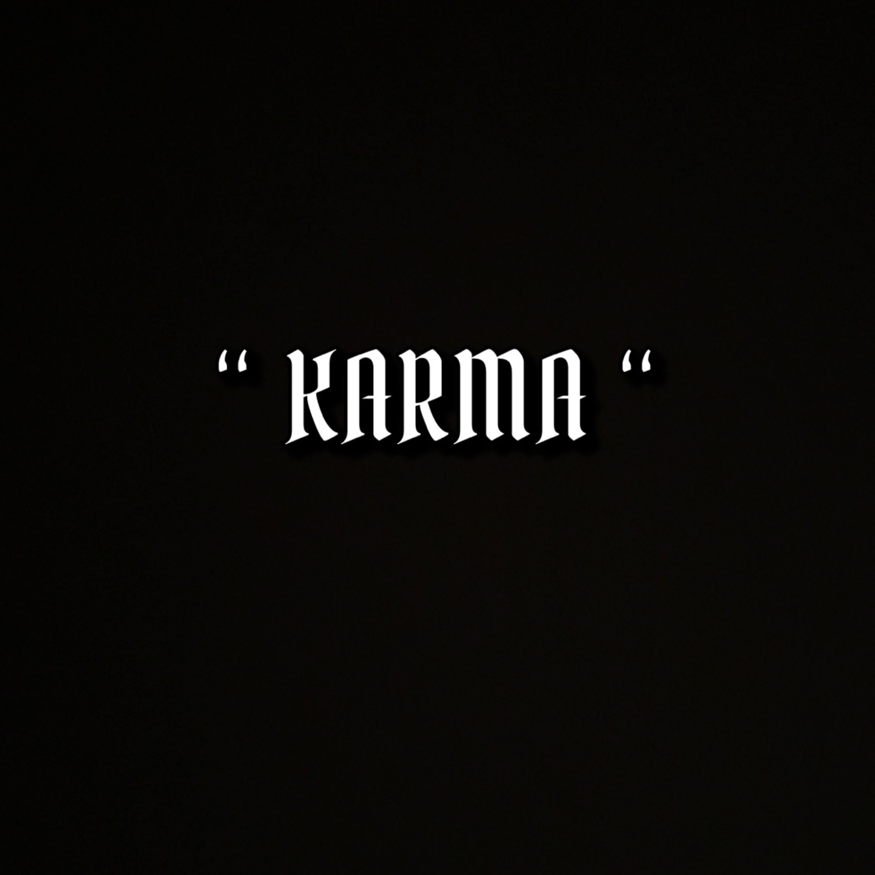 KARMA artwork