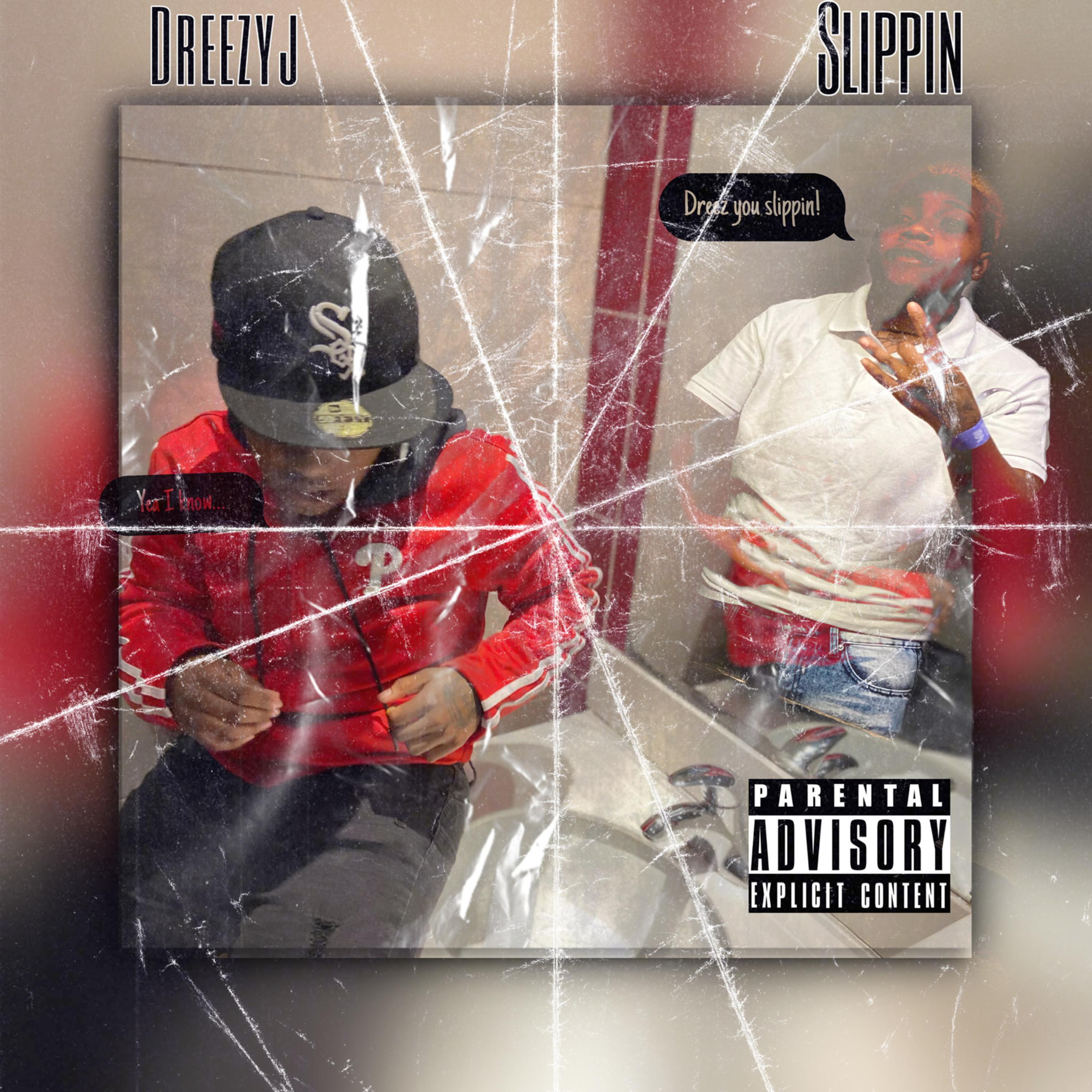 Slippin artwork