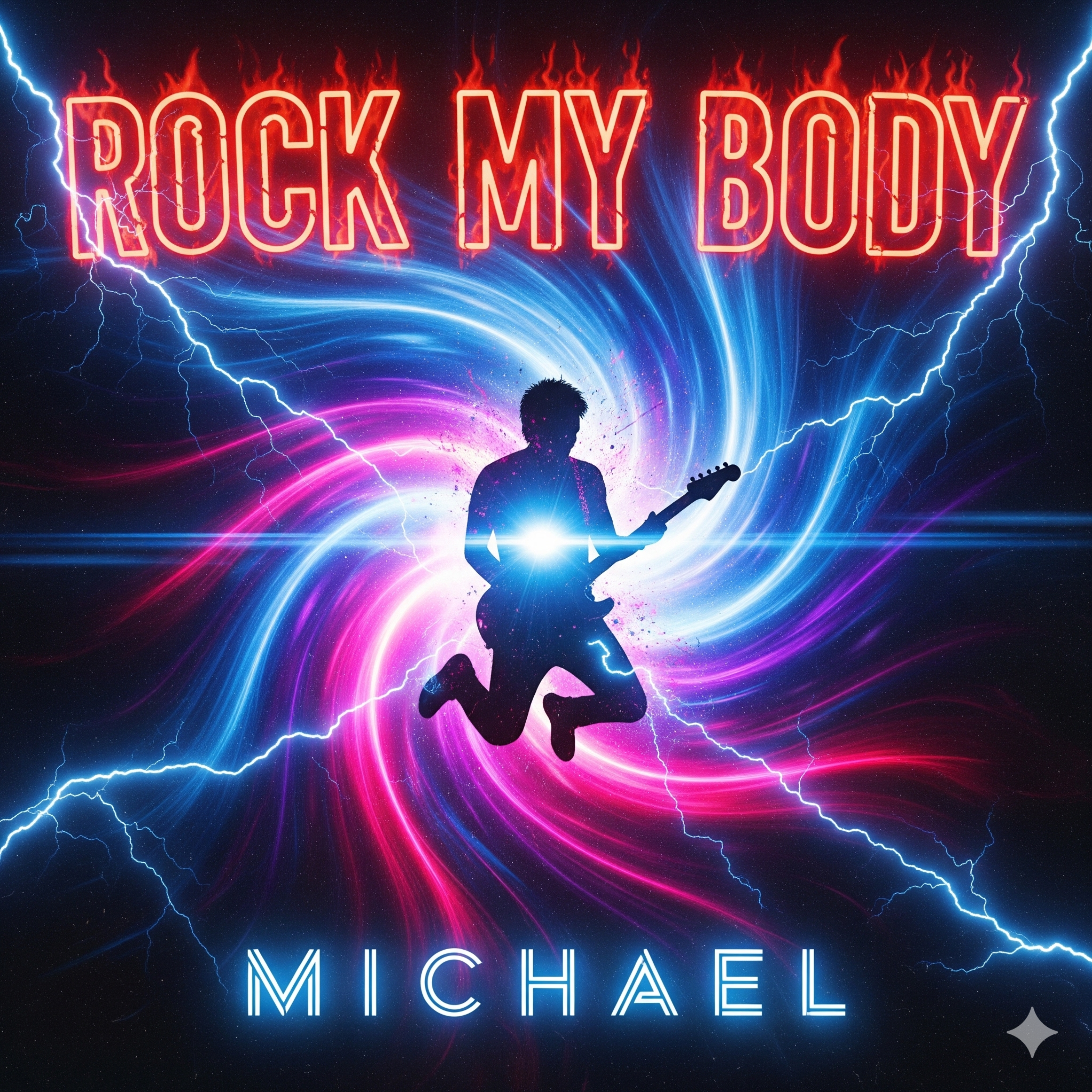 Rock My Body artwork
