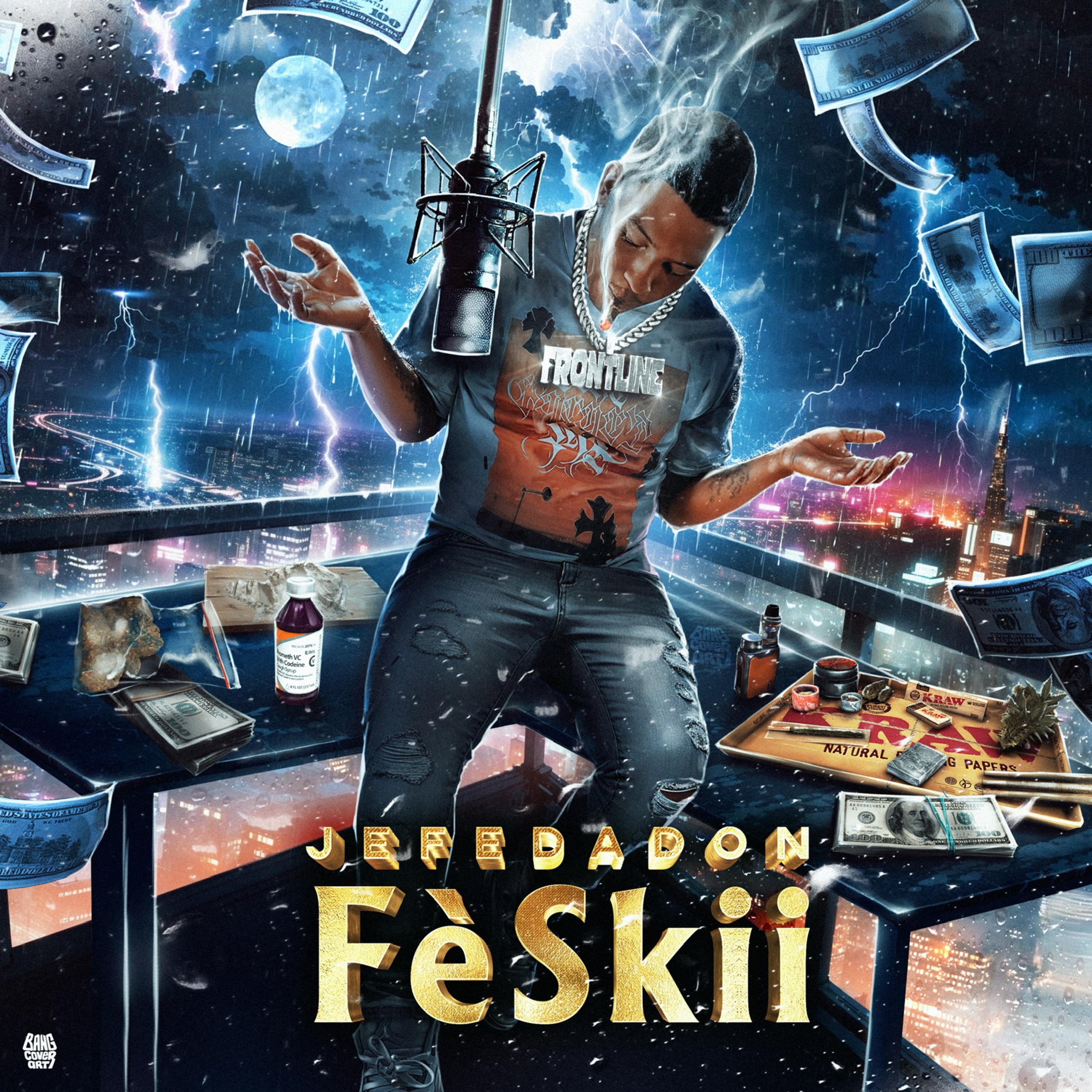 FèSkii artwork