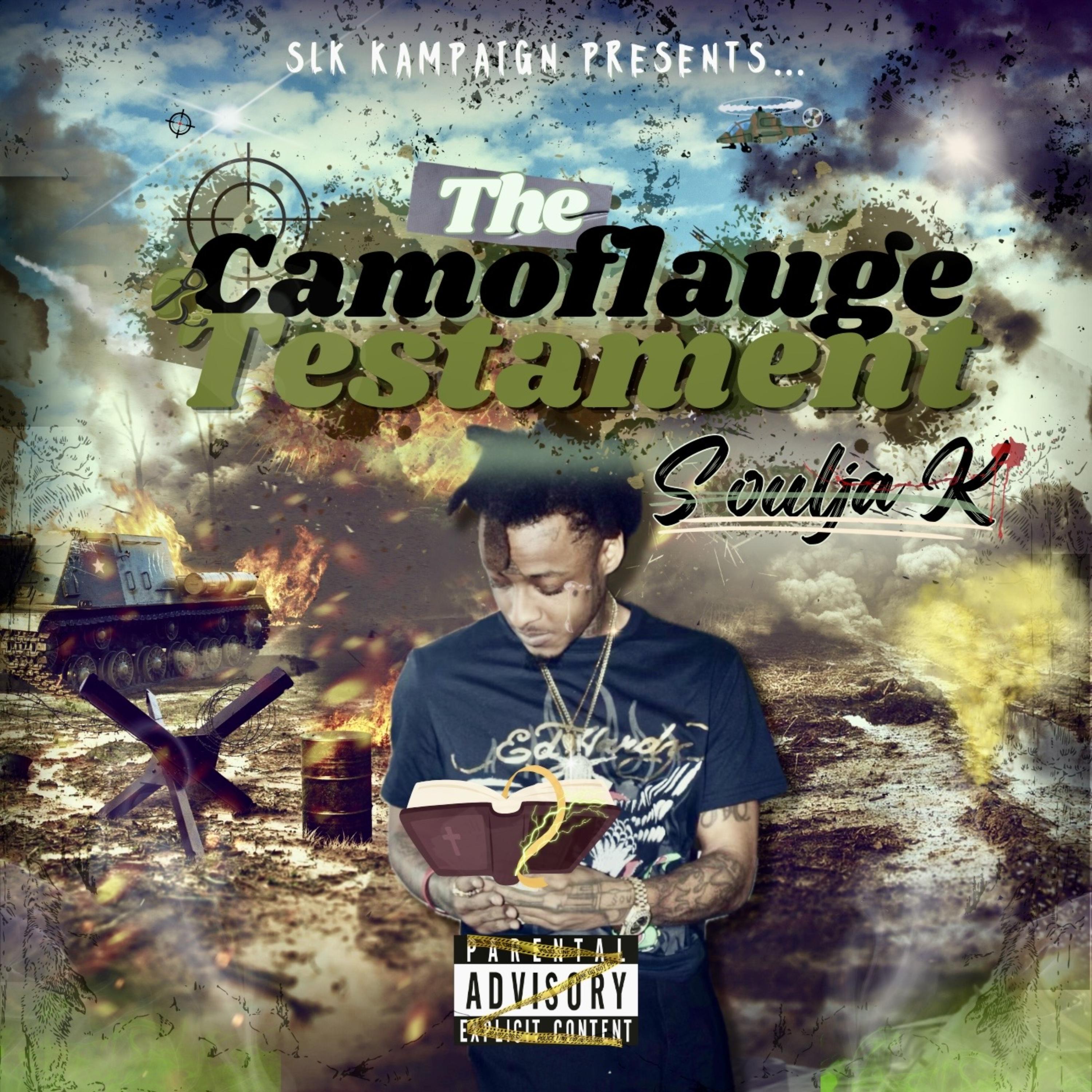 The Camouflage Testament artwork