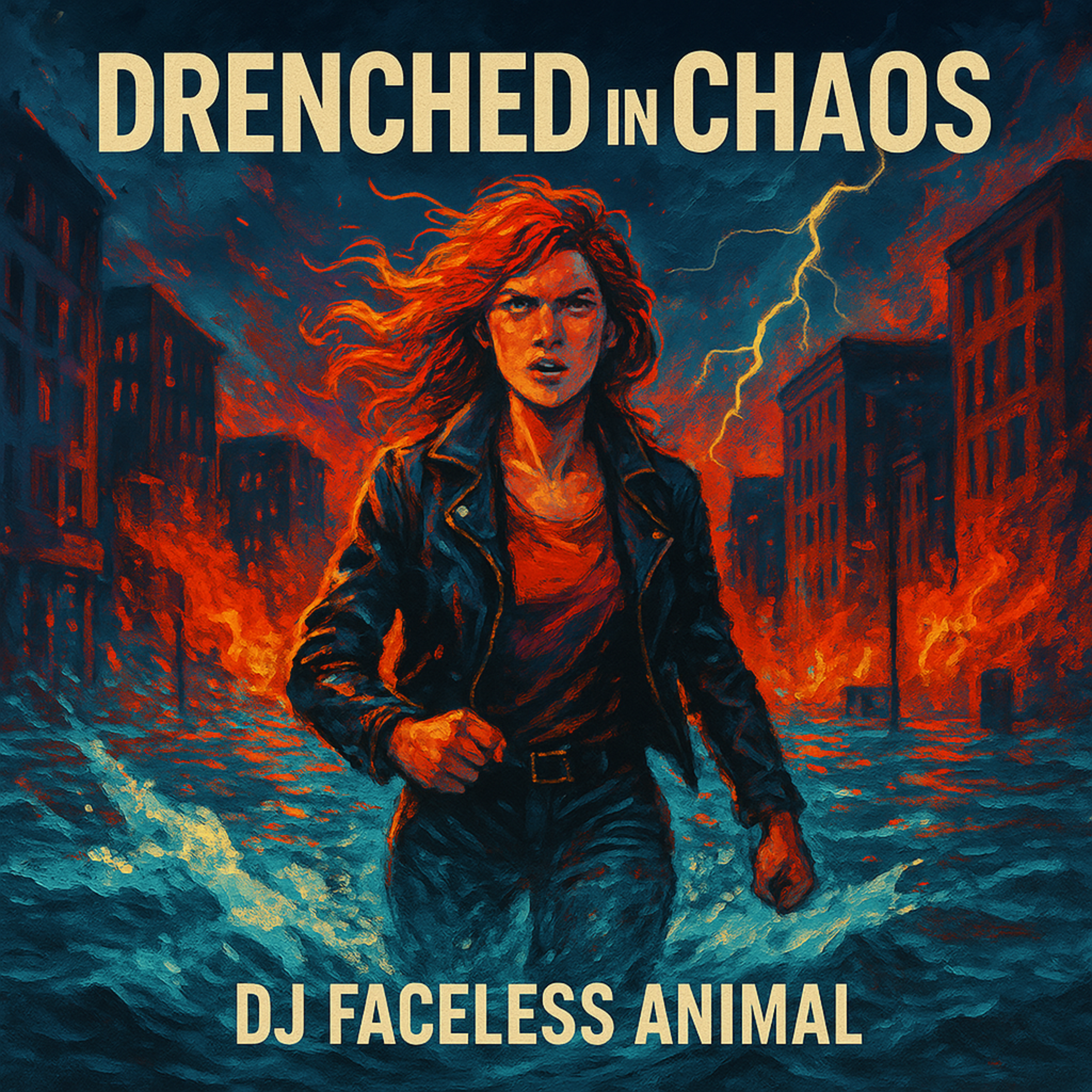 Drenched In Chaos artwork