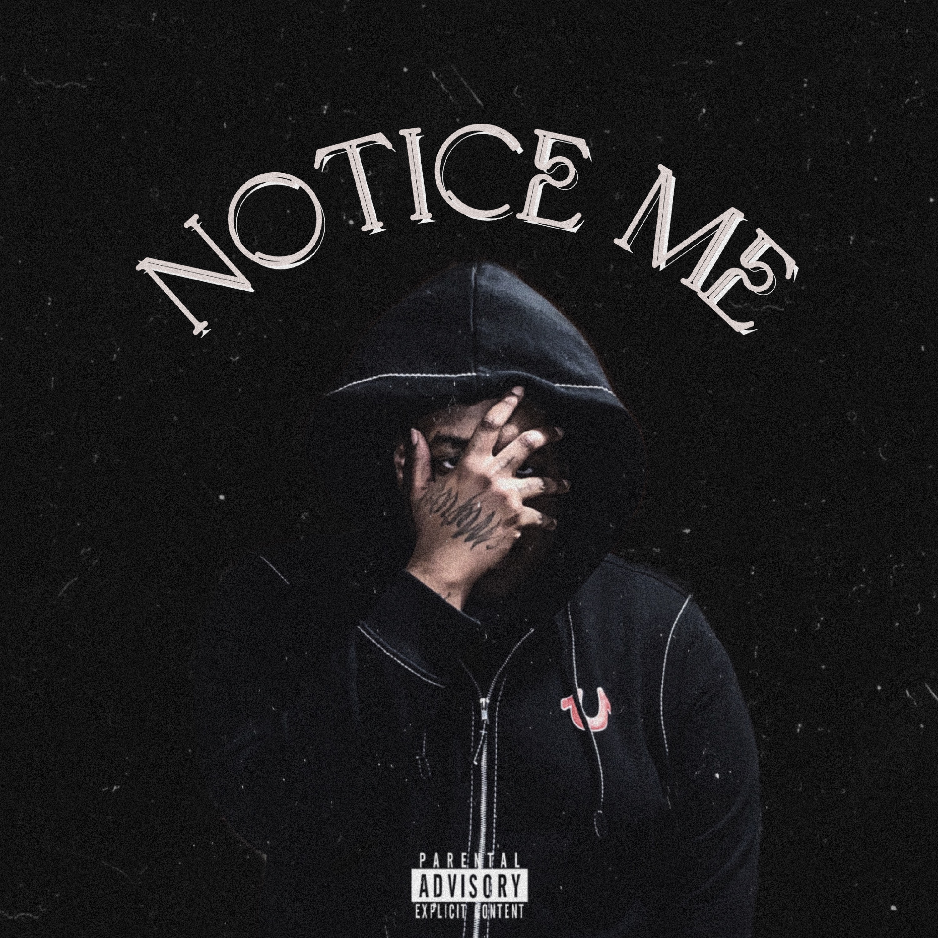 Notice Me artwork