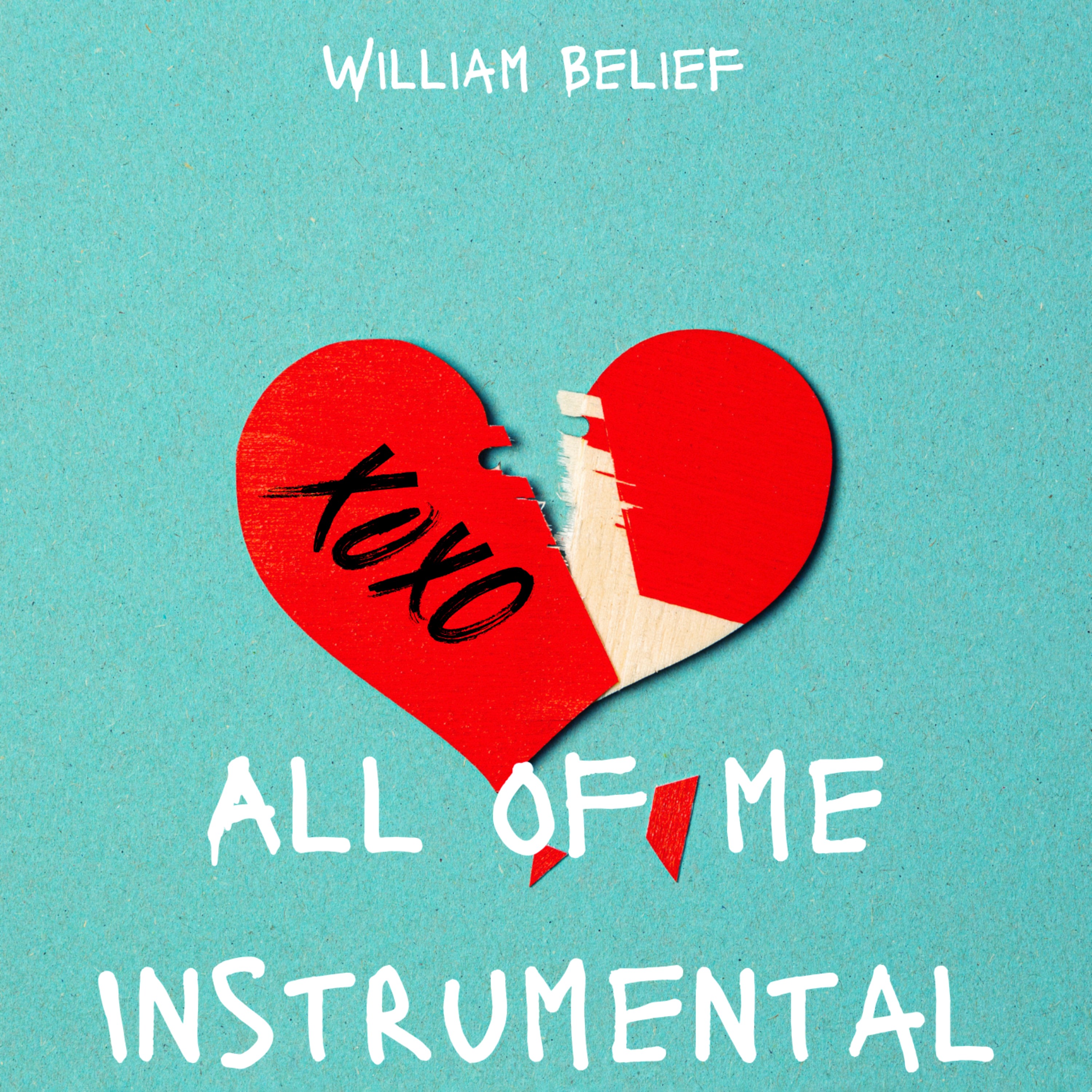 All Of Me artwork