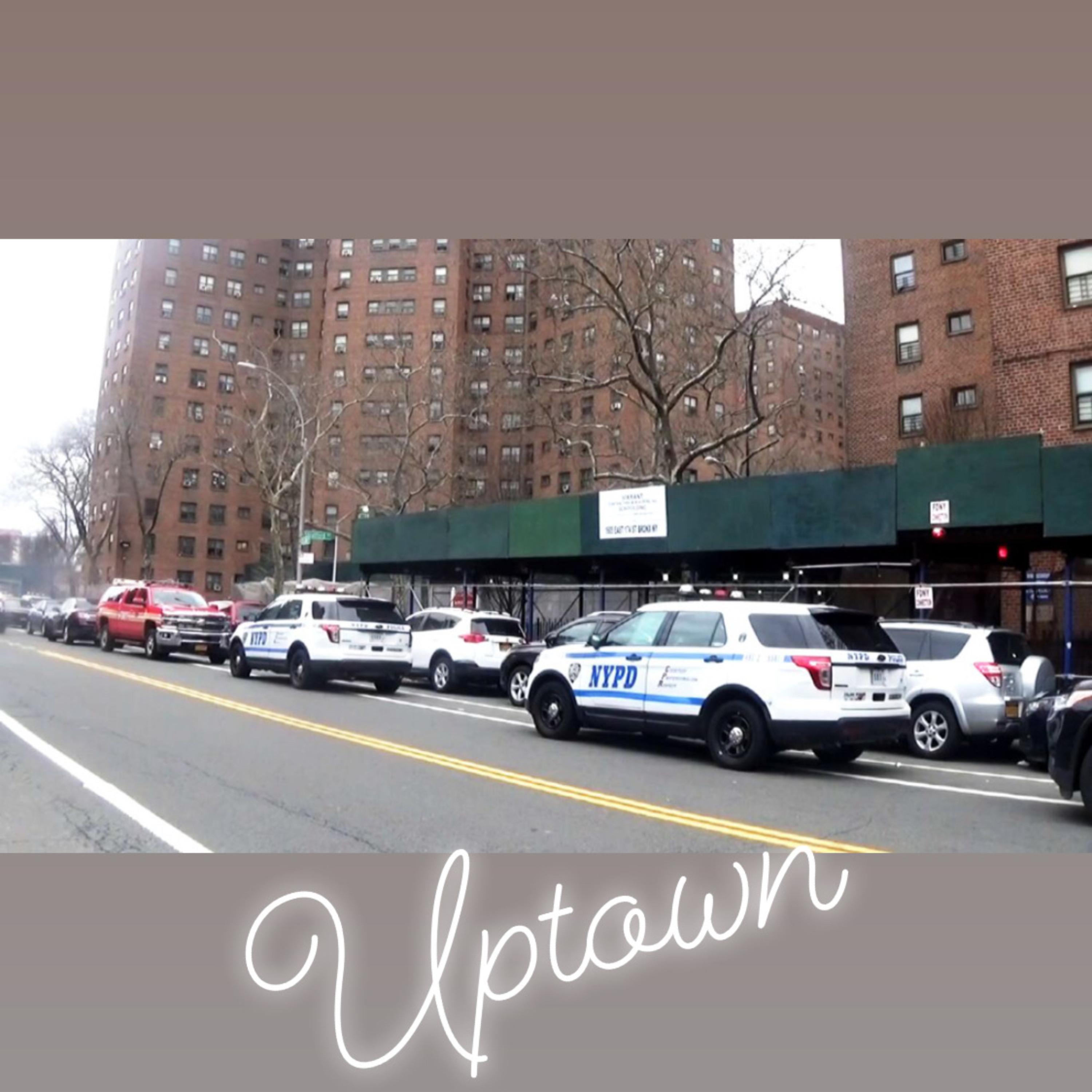 Uptown artwork