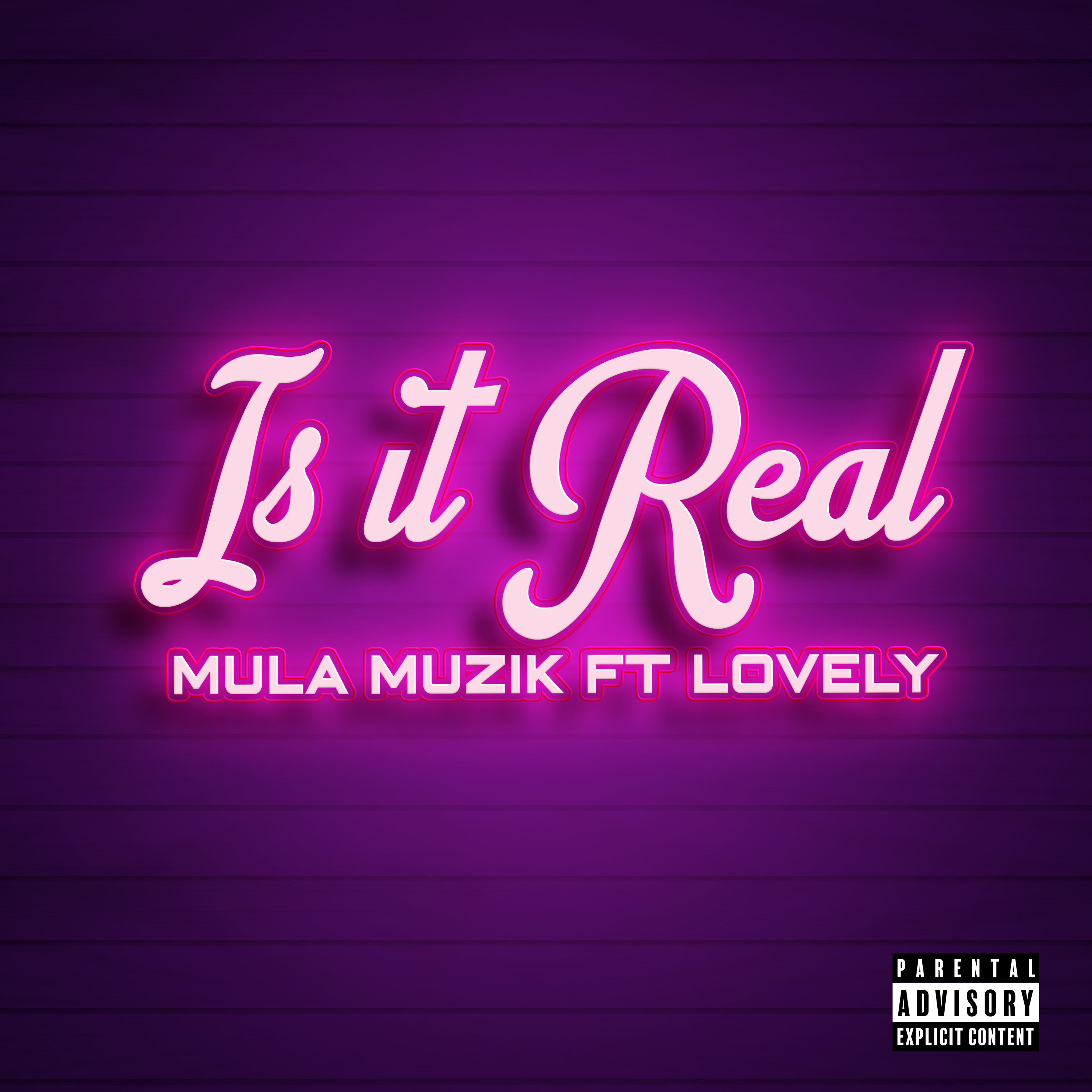 IS IT REAL artwork