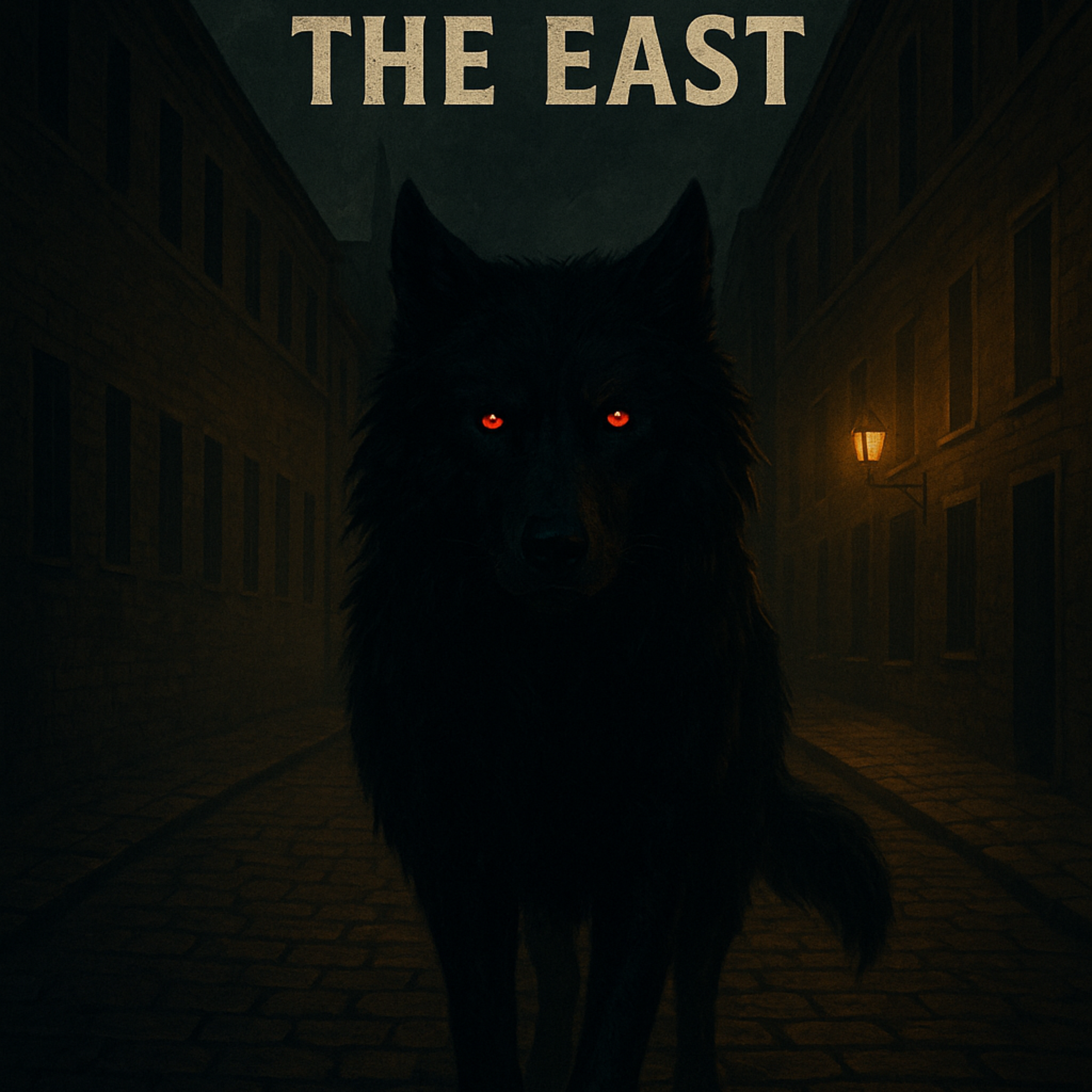 Wolves From the East artwork