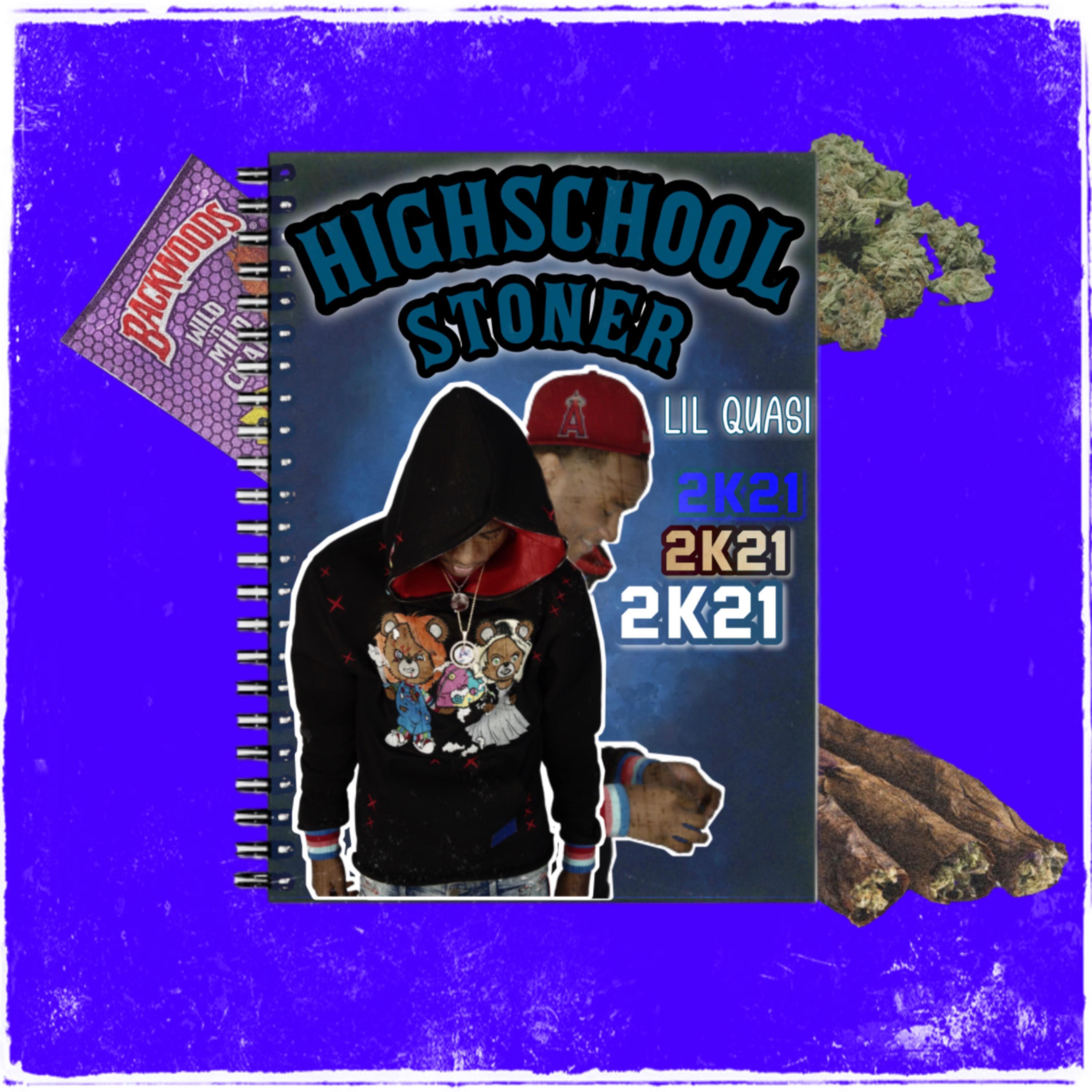 HighSchool Stoner artwork