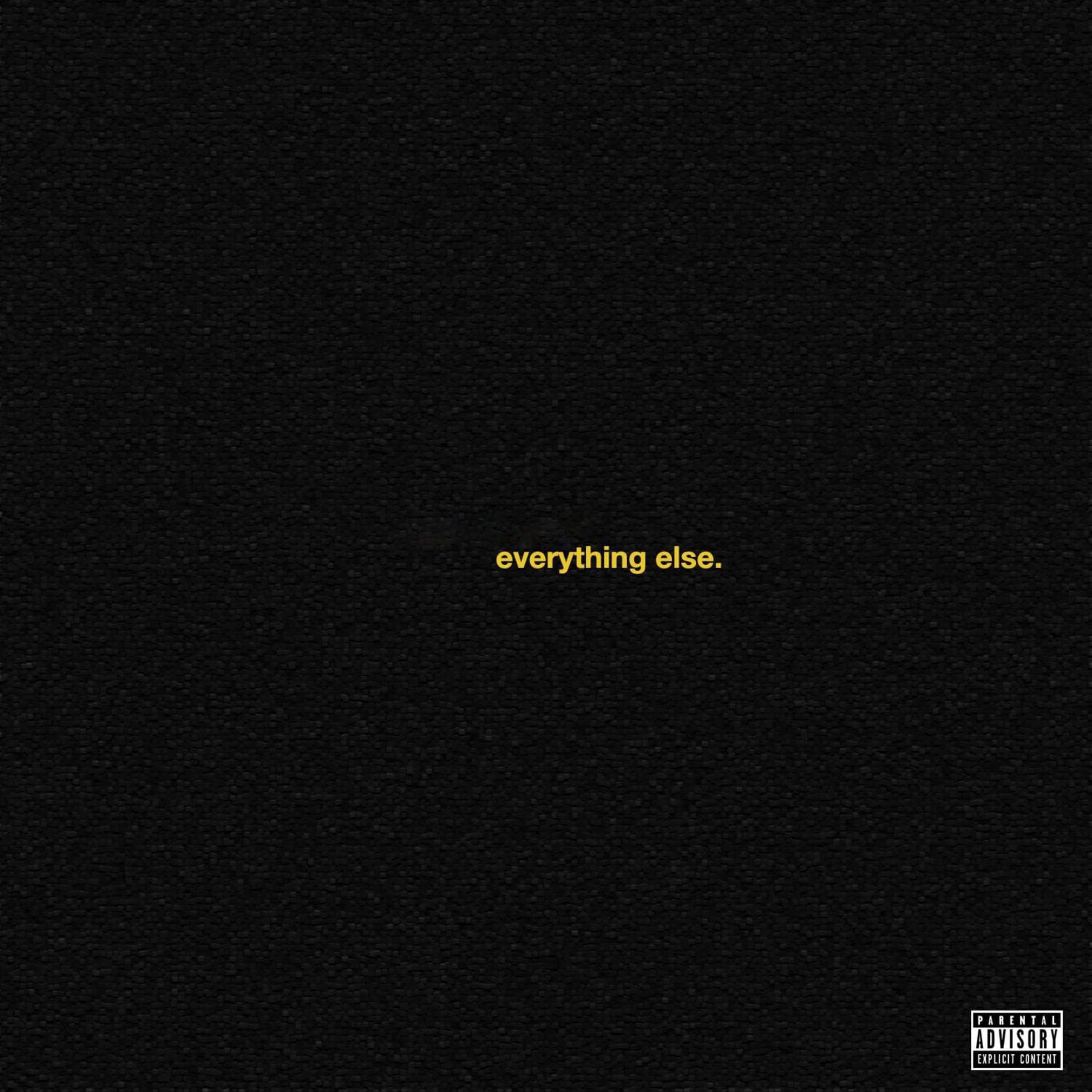 Everything Else artwork
