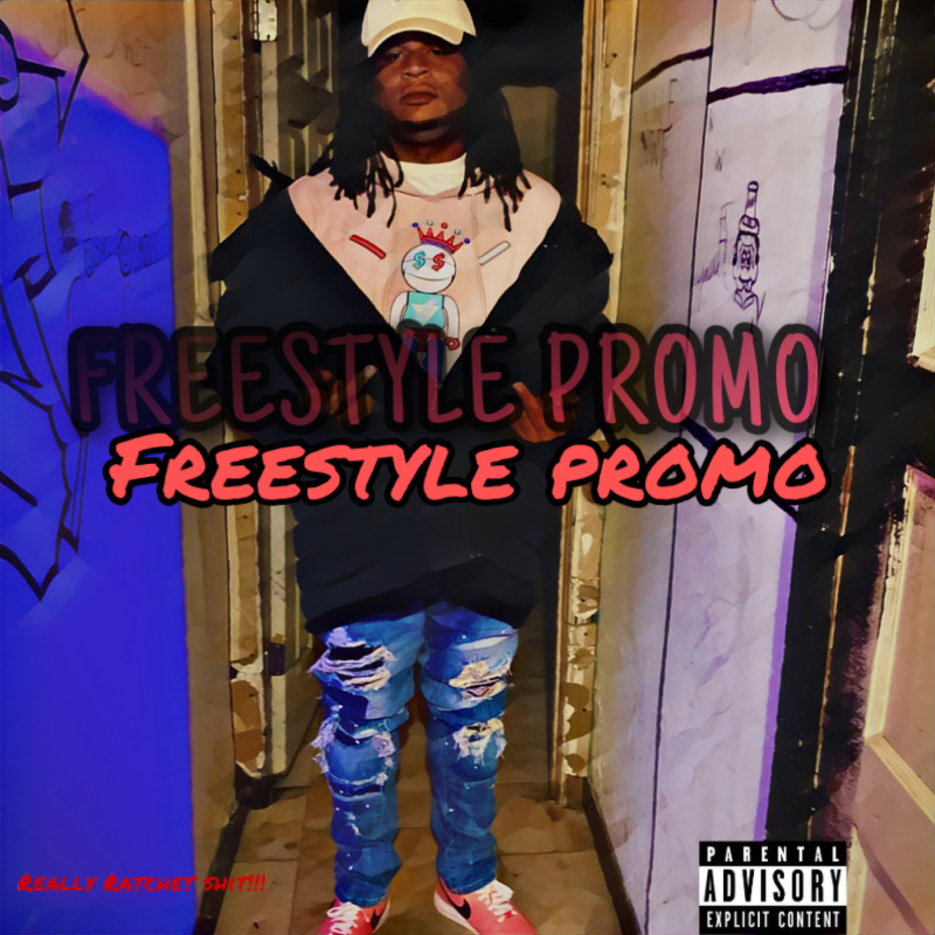 Freestyle Promo artwork