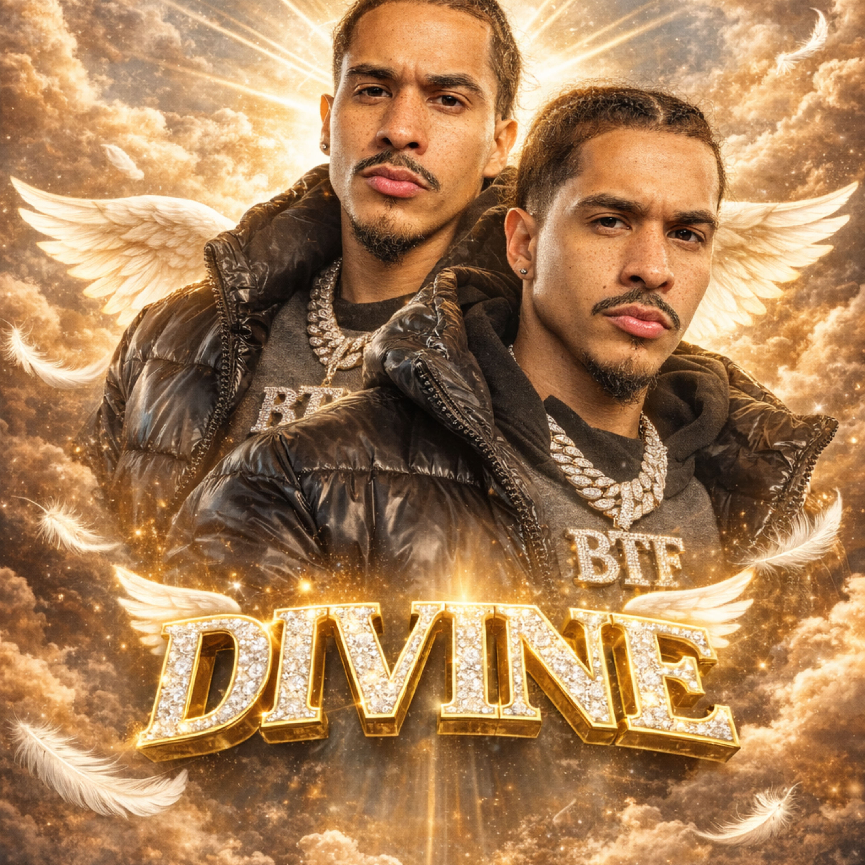 Divine artwork