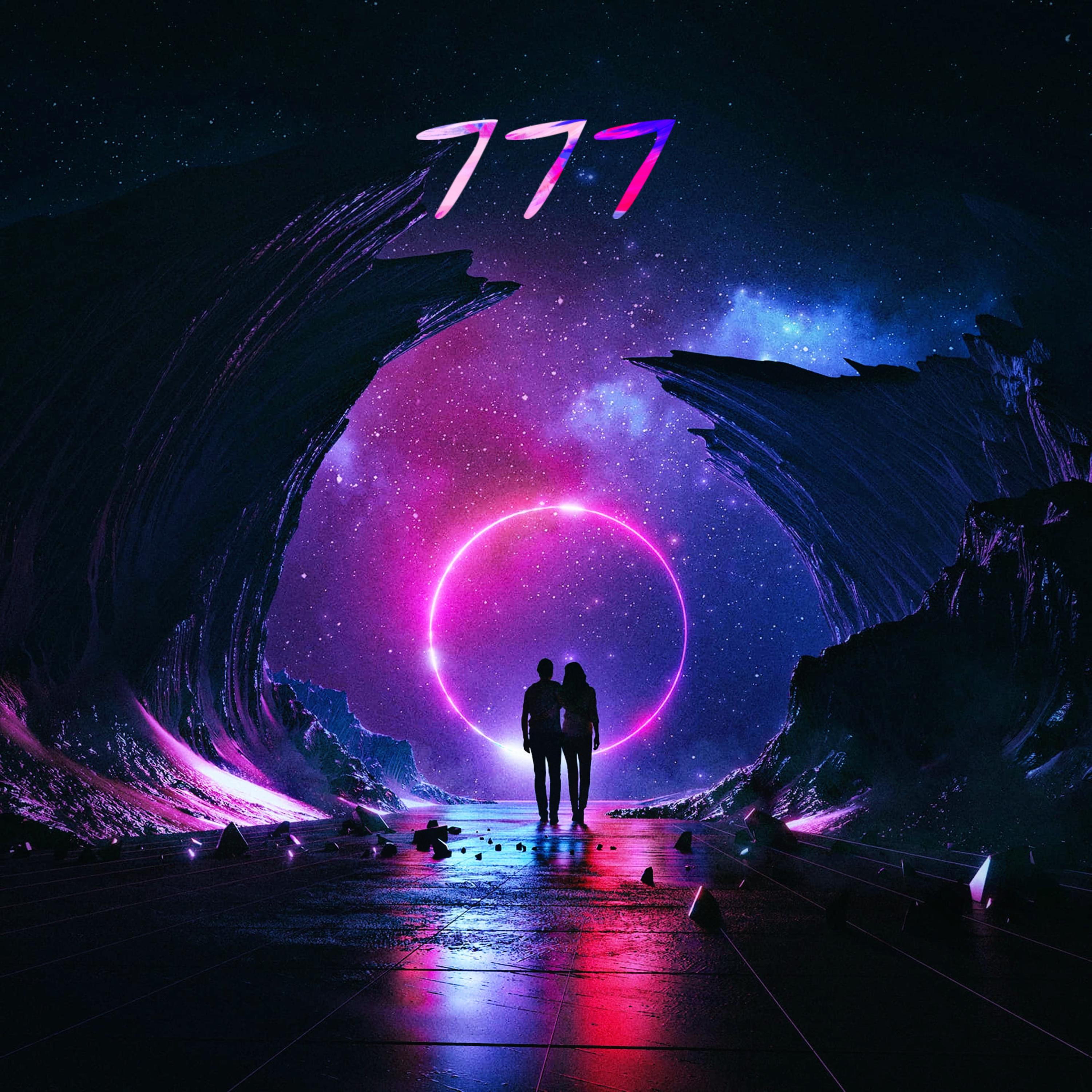 777 artwork