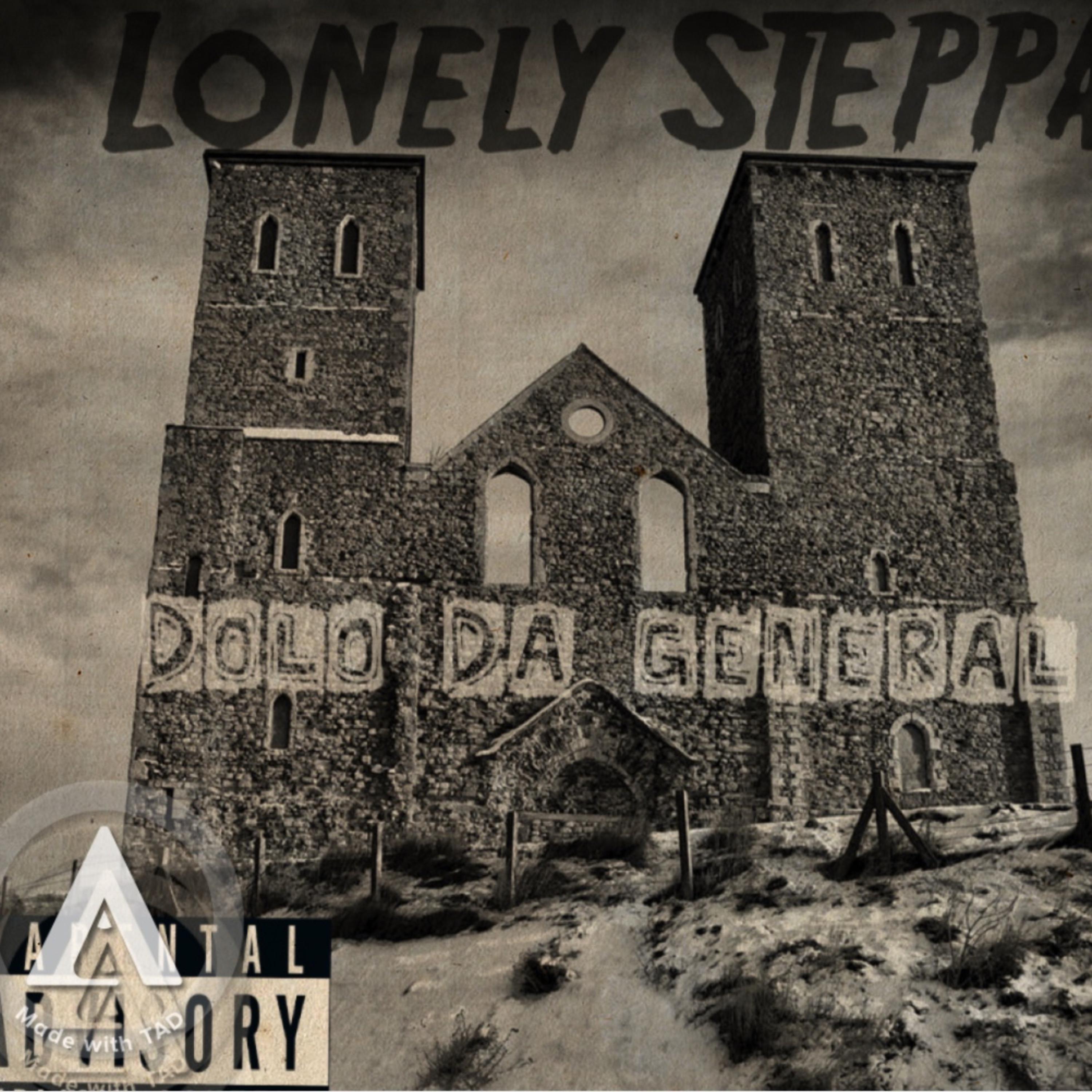Lonely Steppa artwork