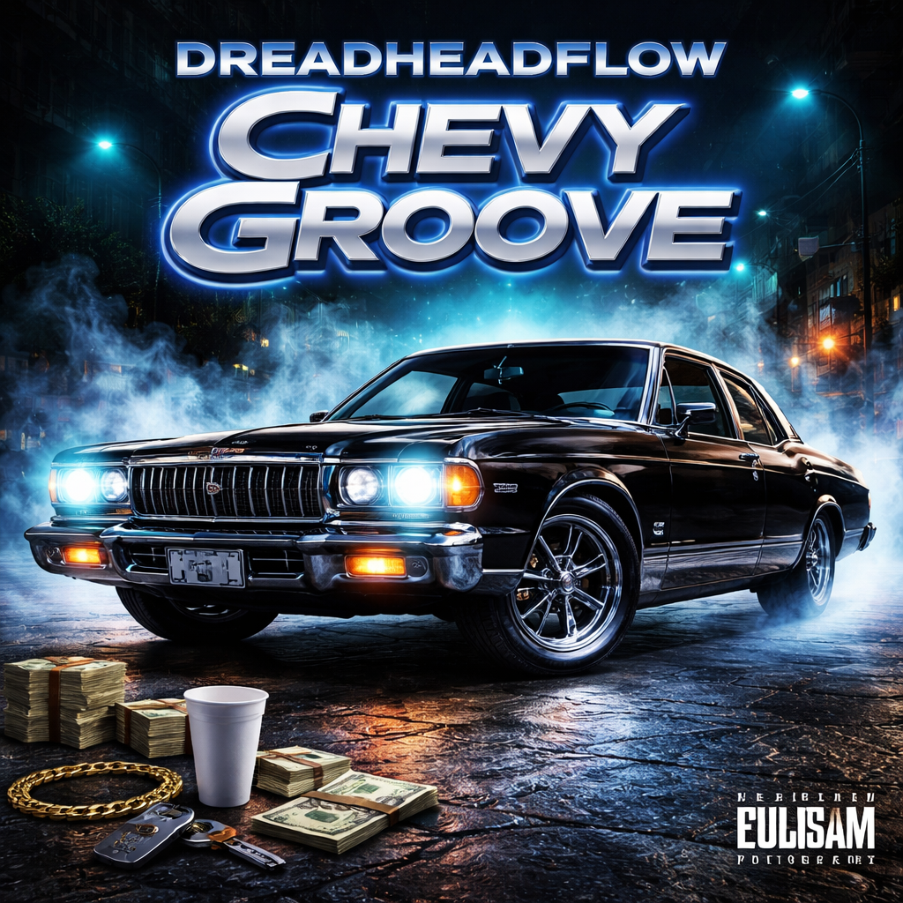 Chevy Groove artwork
