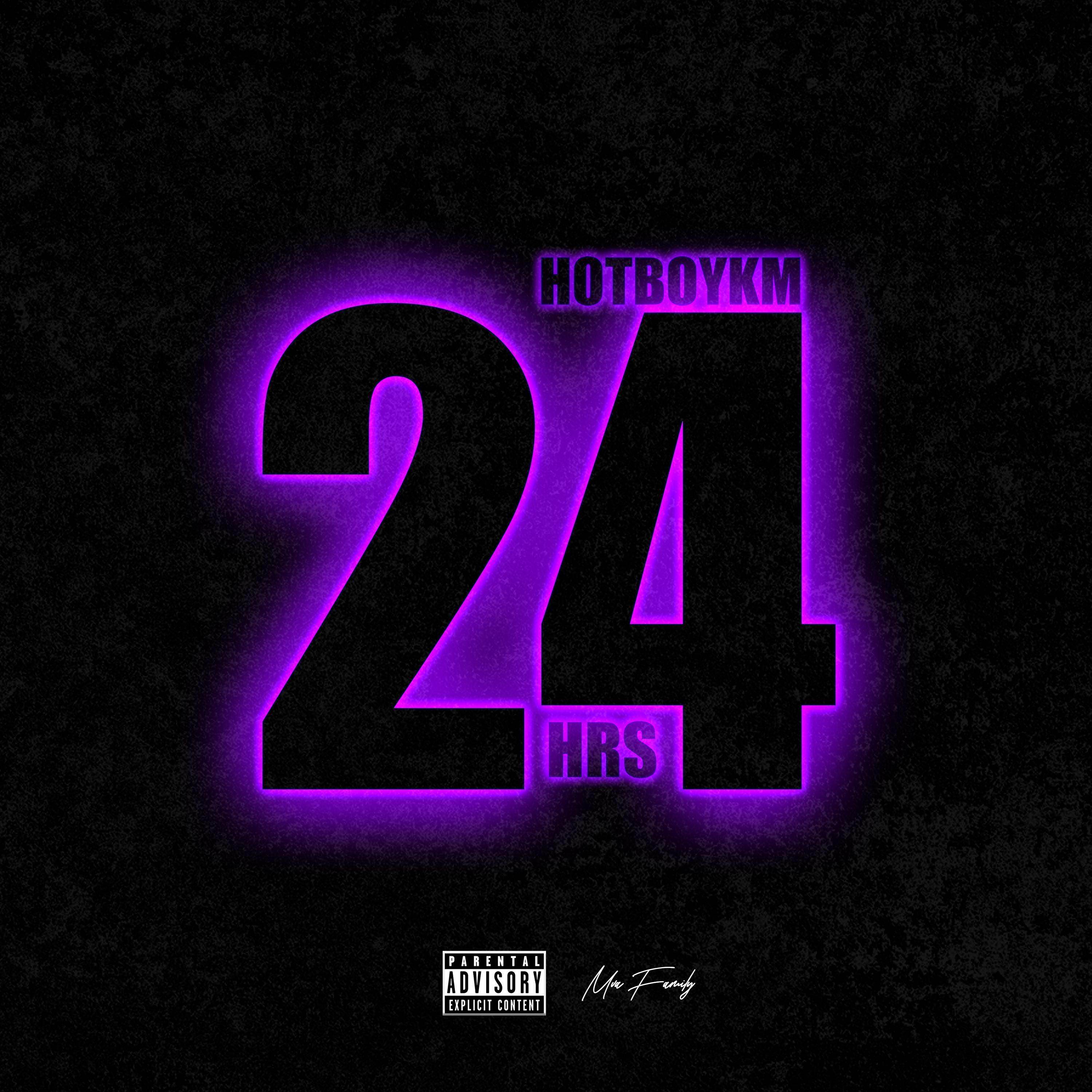 24Hrs artwork