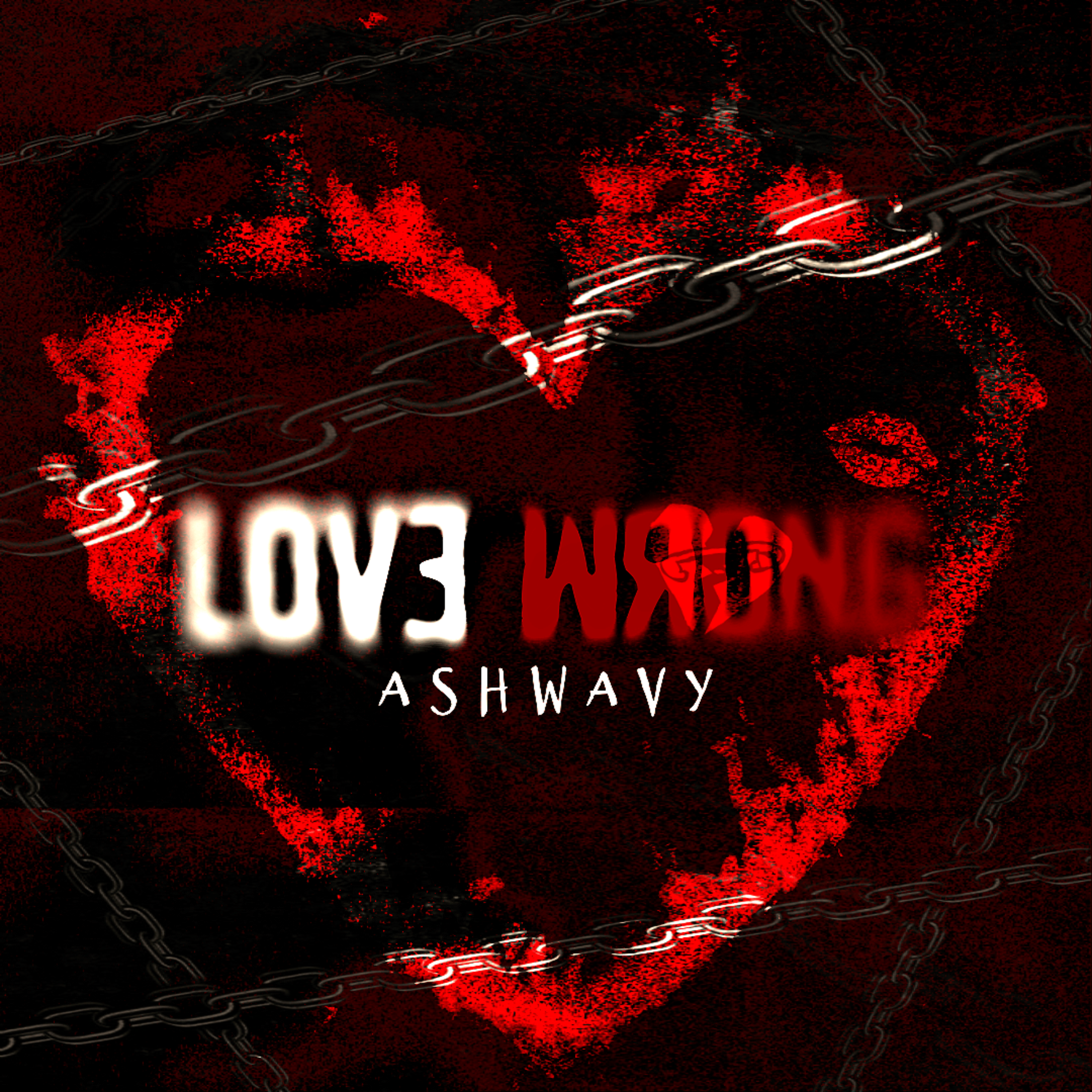 Love Wrong artwork