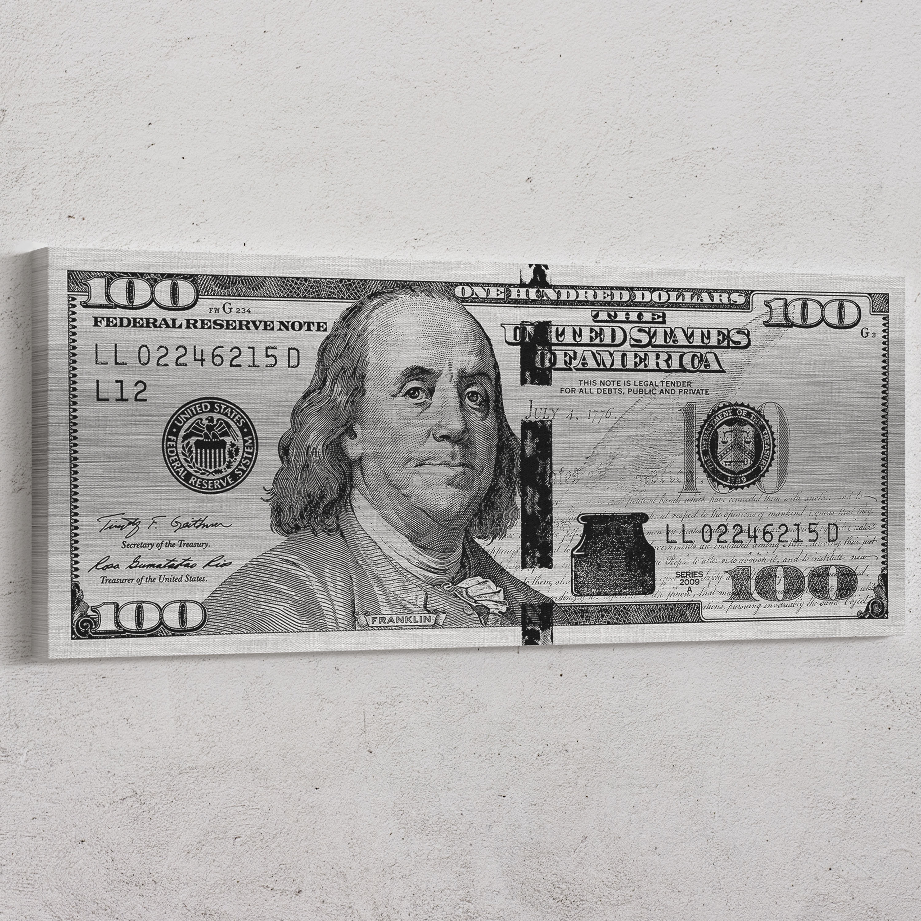 Gettin Money artwork