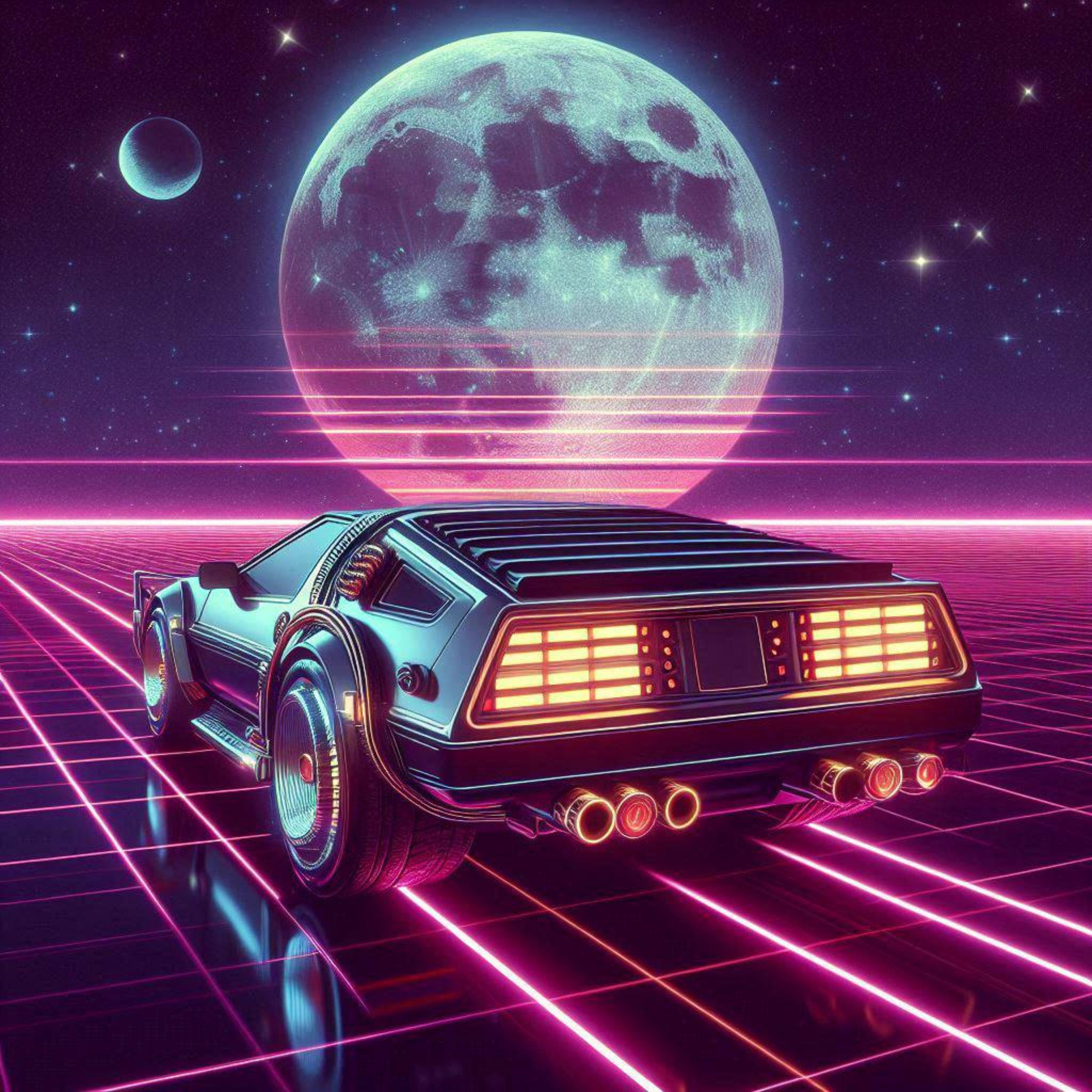 Ride artwork