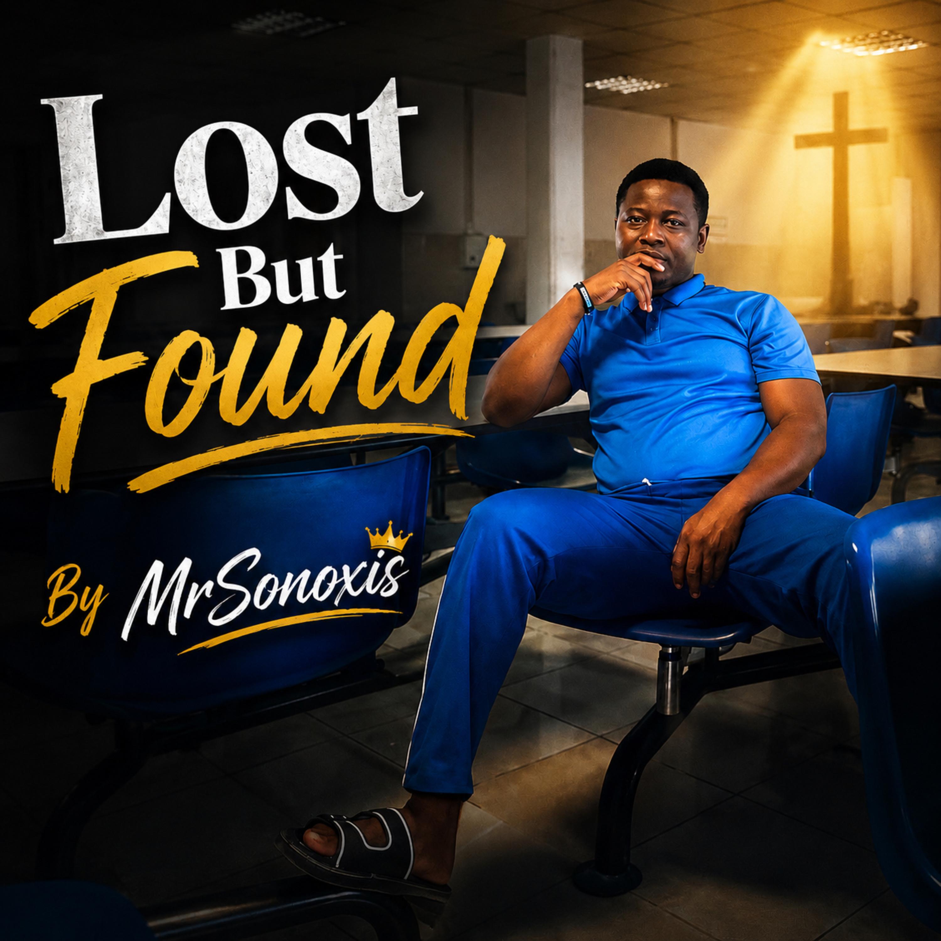 Lost But Found by MrSonoxis cover art