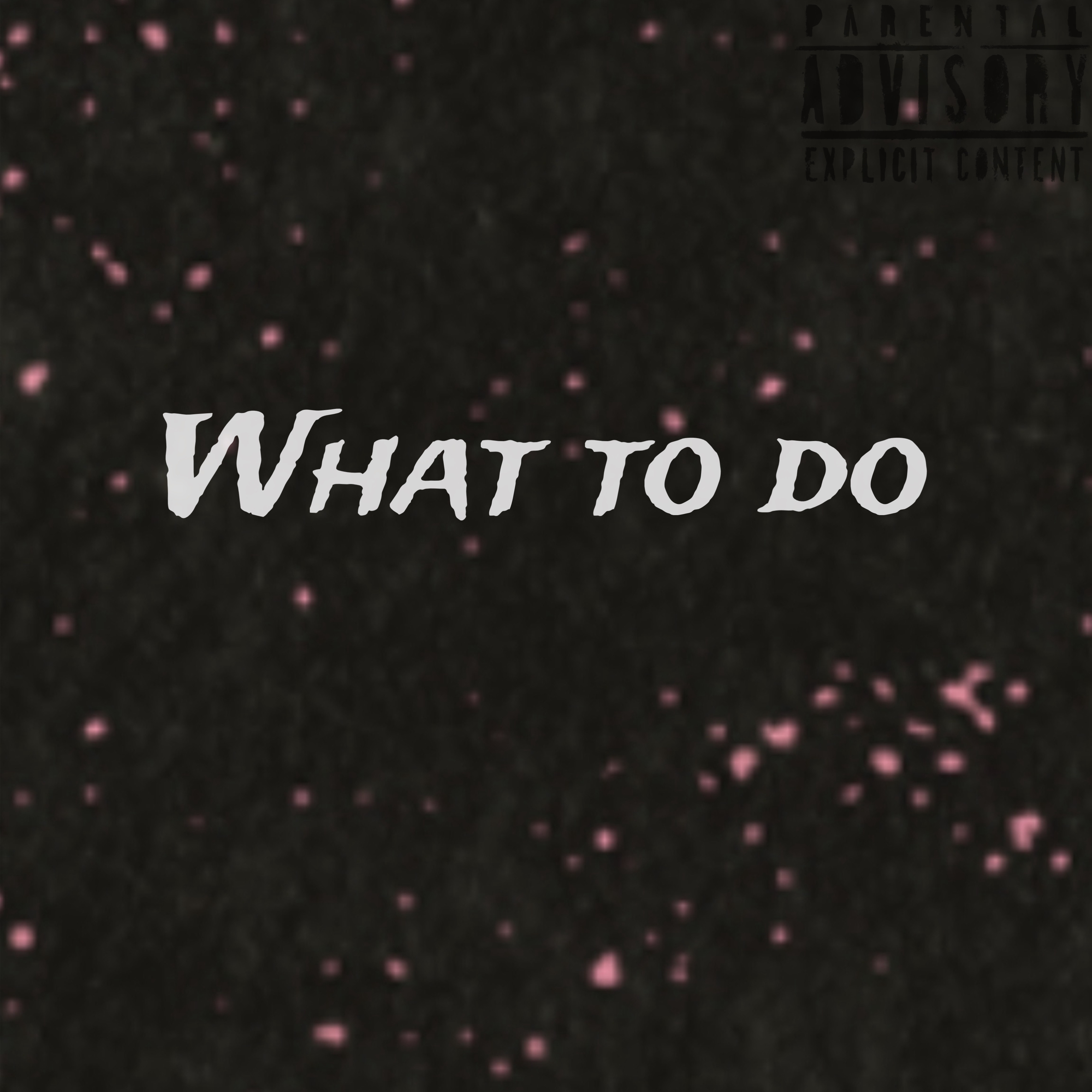 What To Do artwork