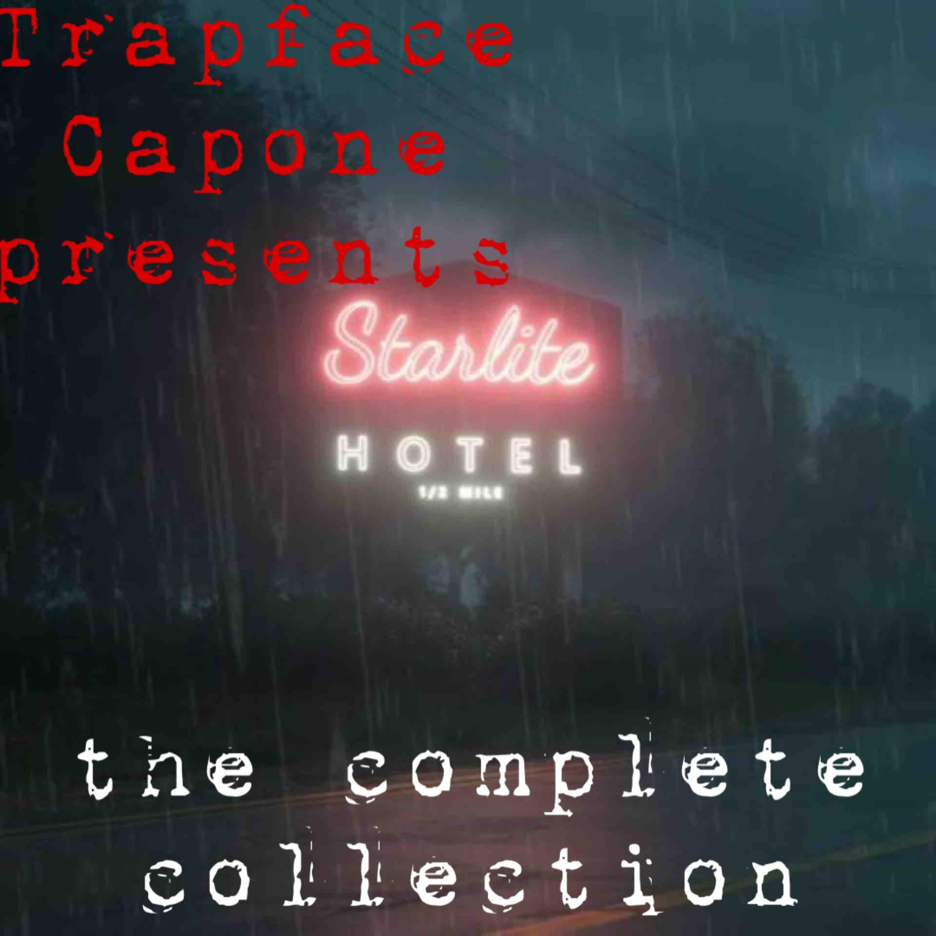 Starlite Hotel The Complete Collection artwork