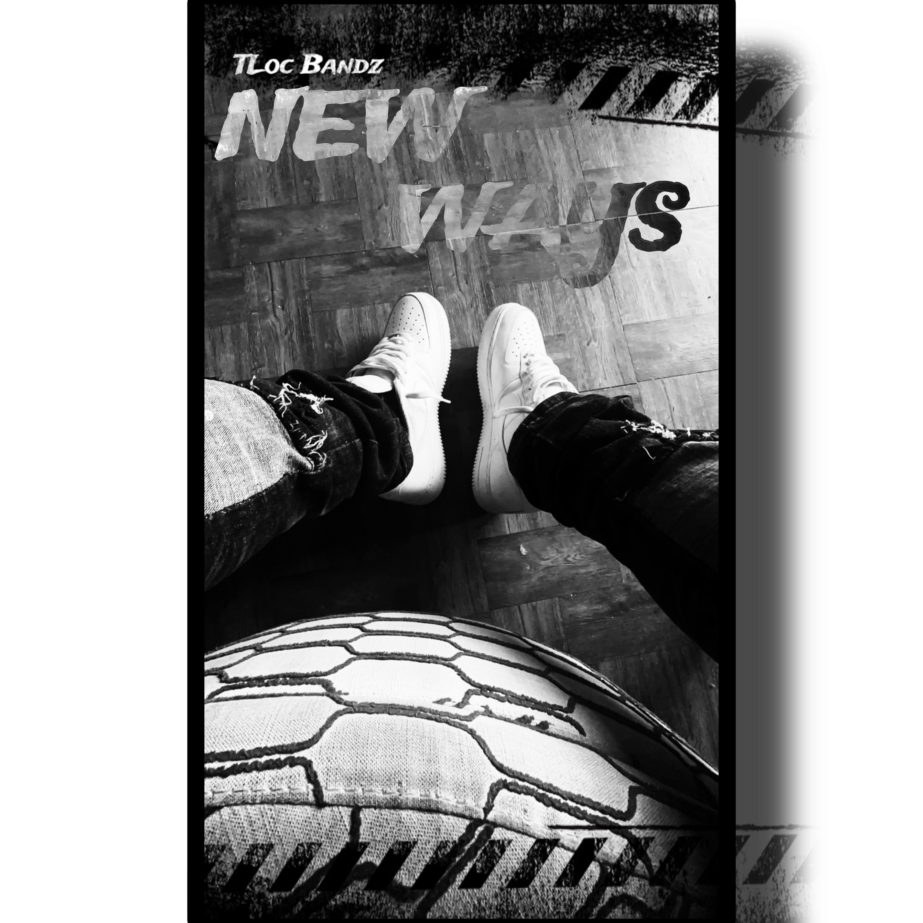 New Ways artwork