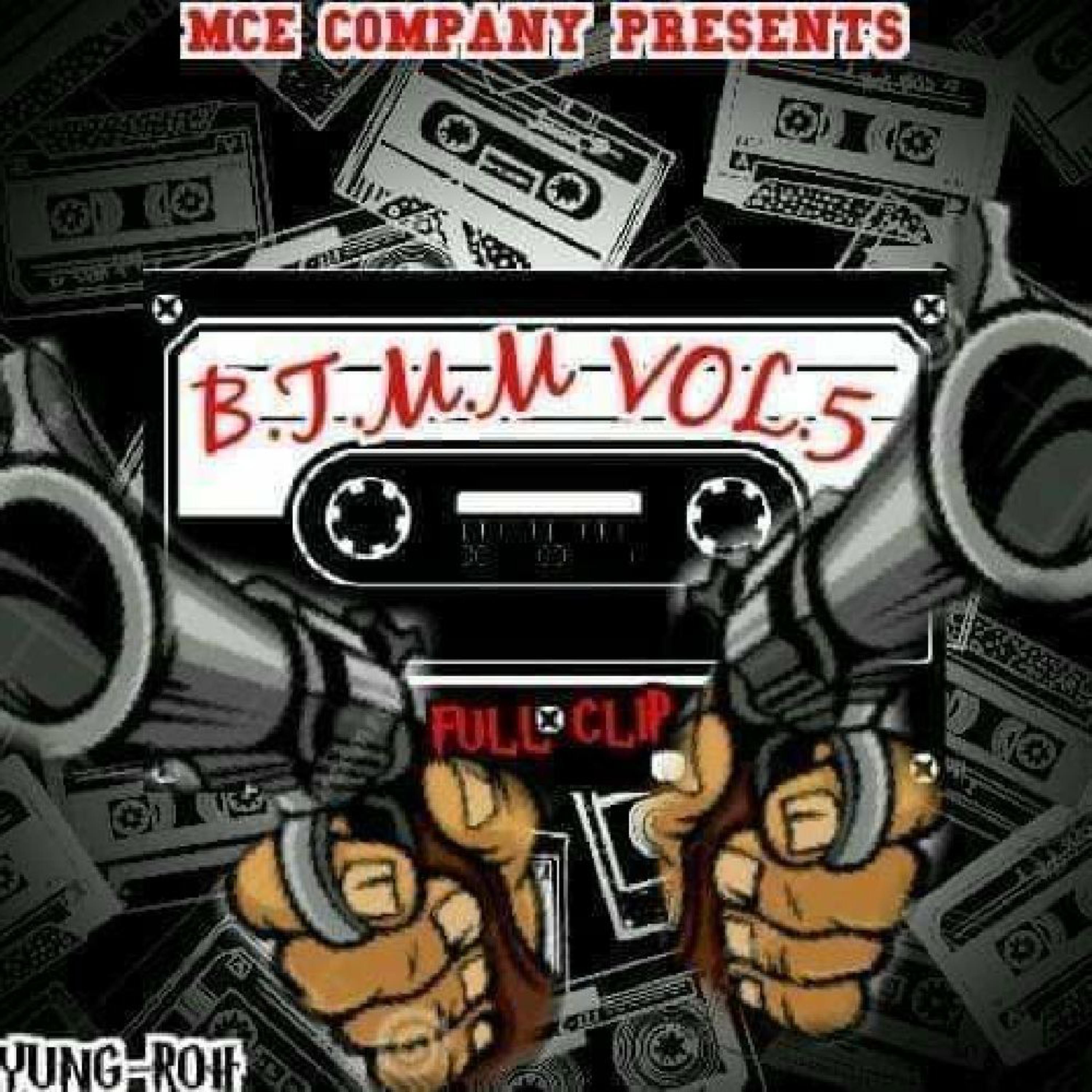 Before The Mixtape Vol5 artwork