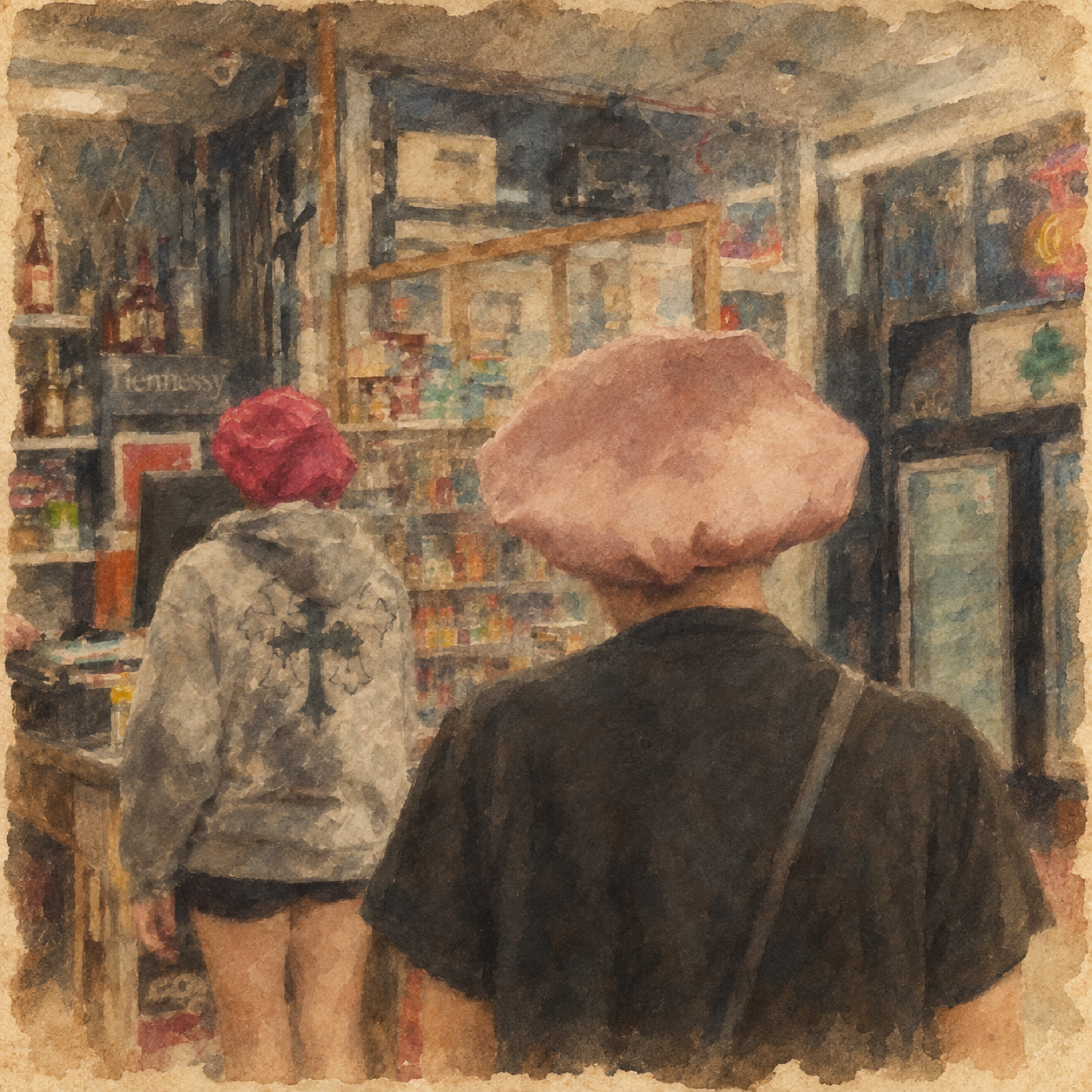 Bonnet Babies by Angelo Bombay cover art