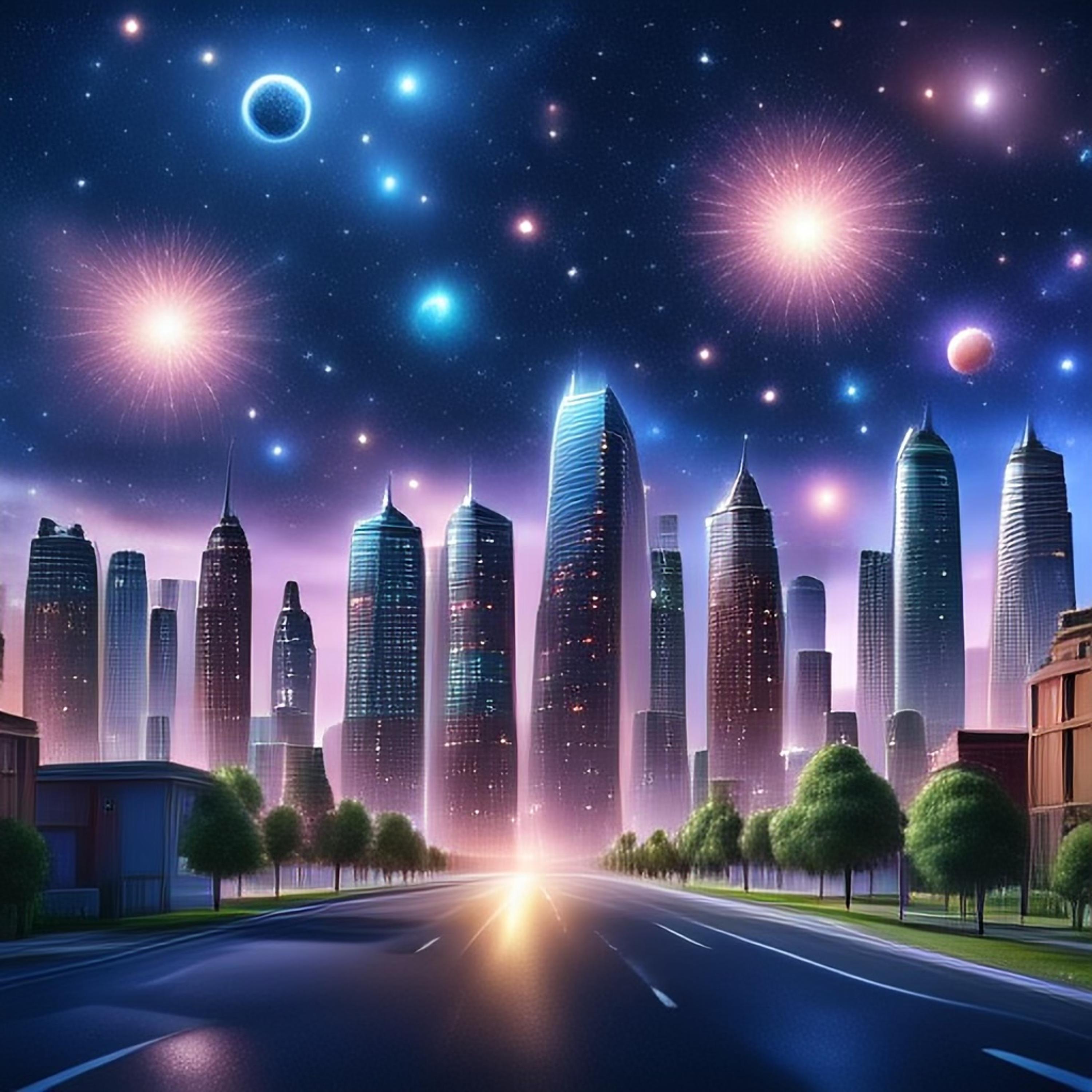 Strolling Down The Fourth artwork