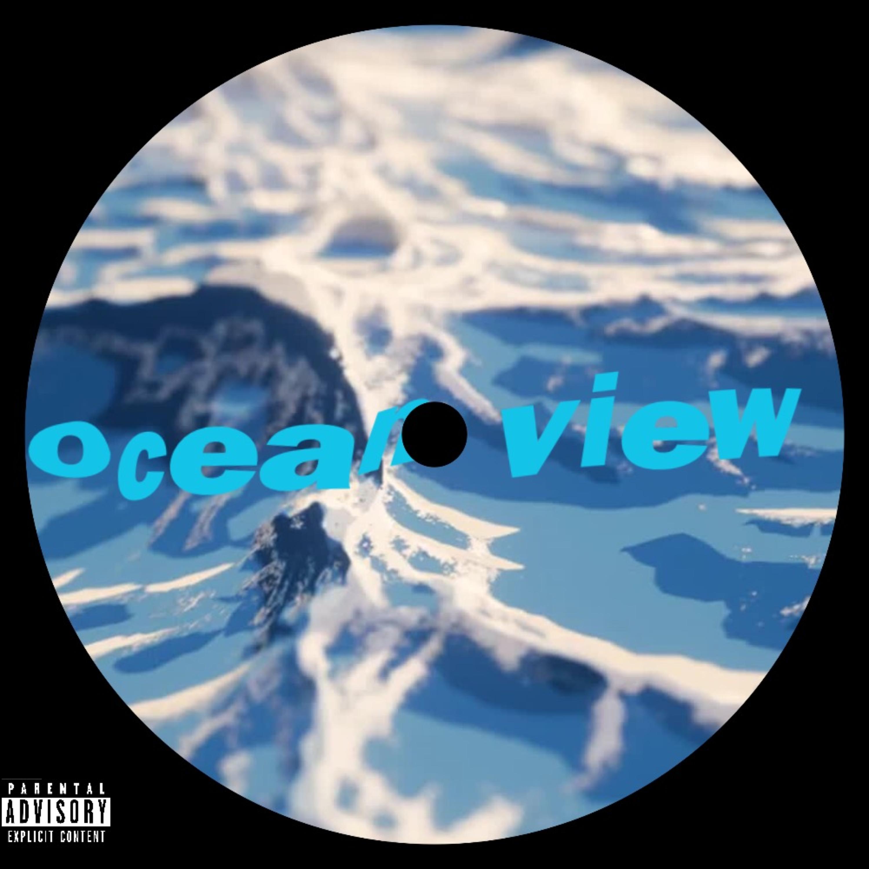 ocean view artwork