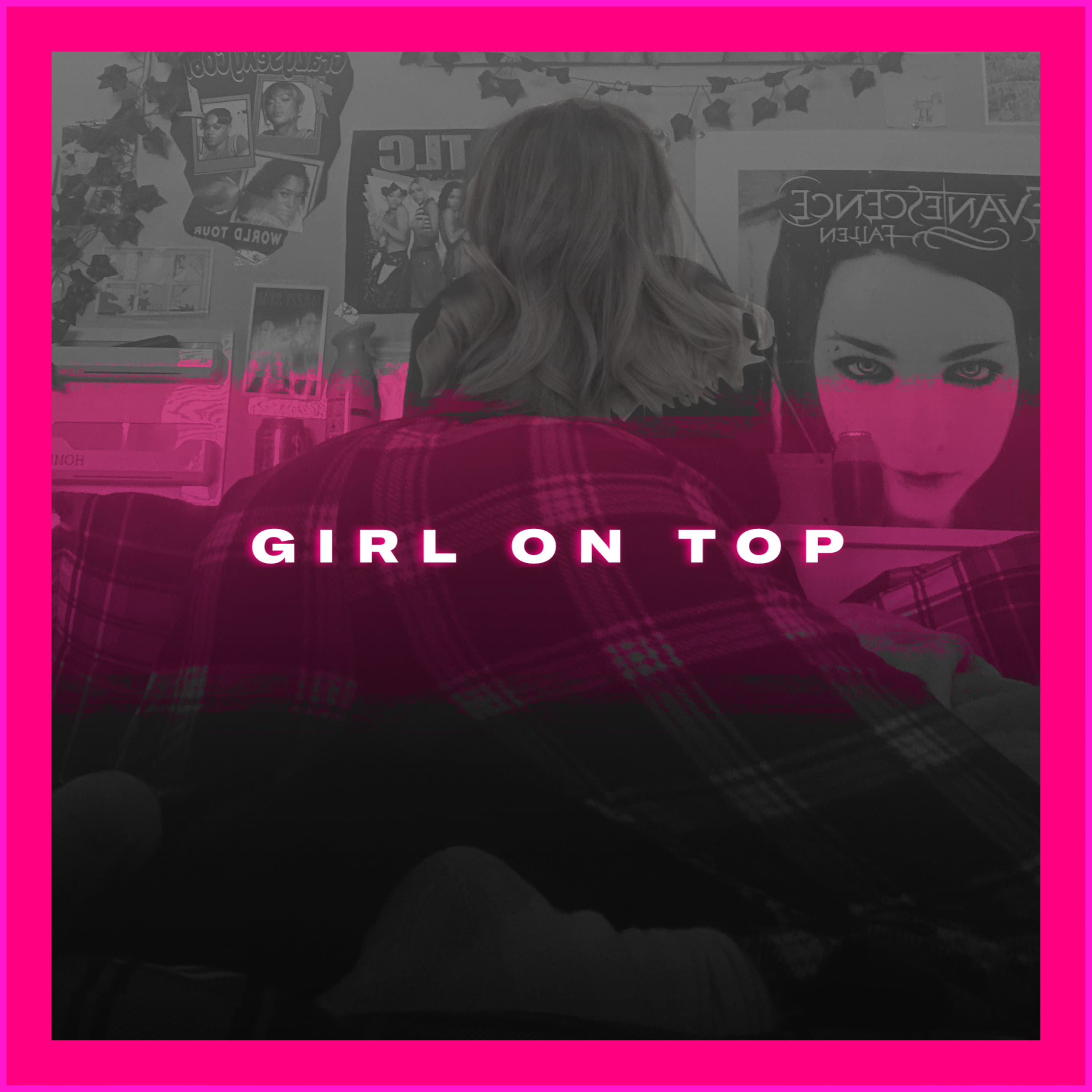 Girl On Top by Lil Connie cover art