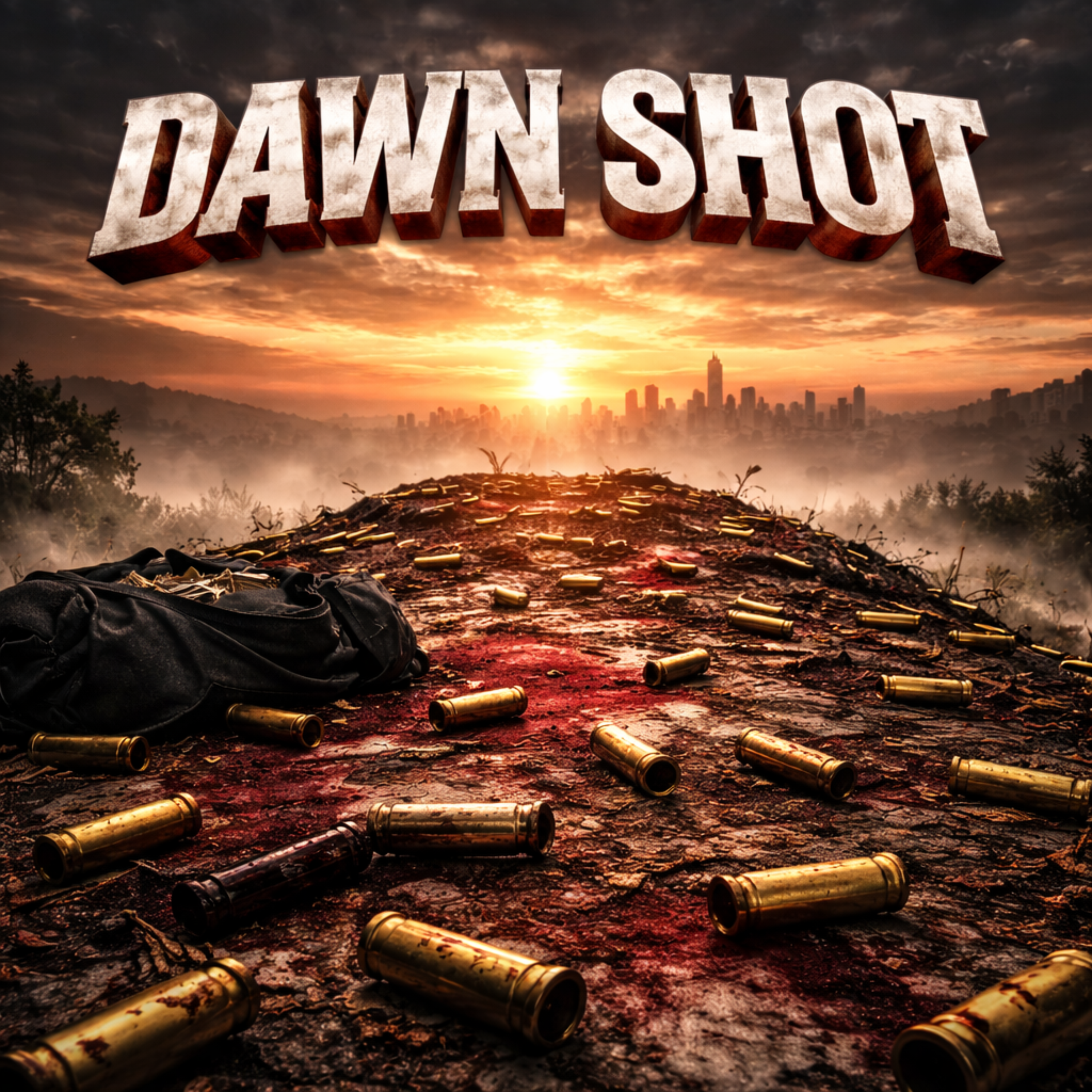 Dawn Shot (King Domm Version) artwork