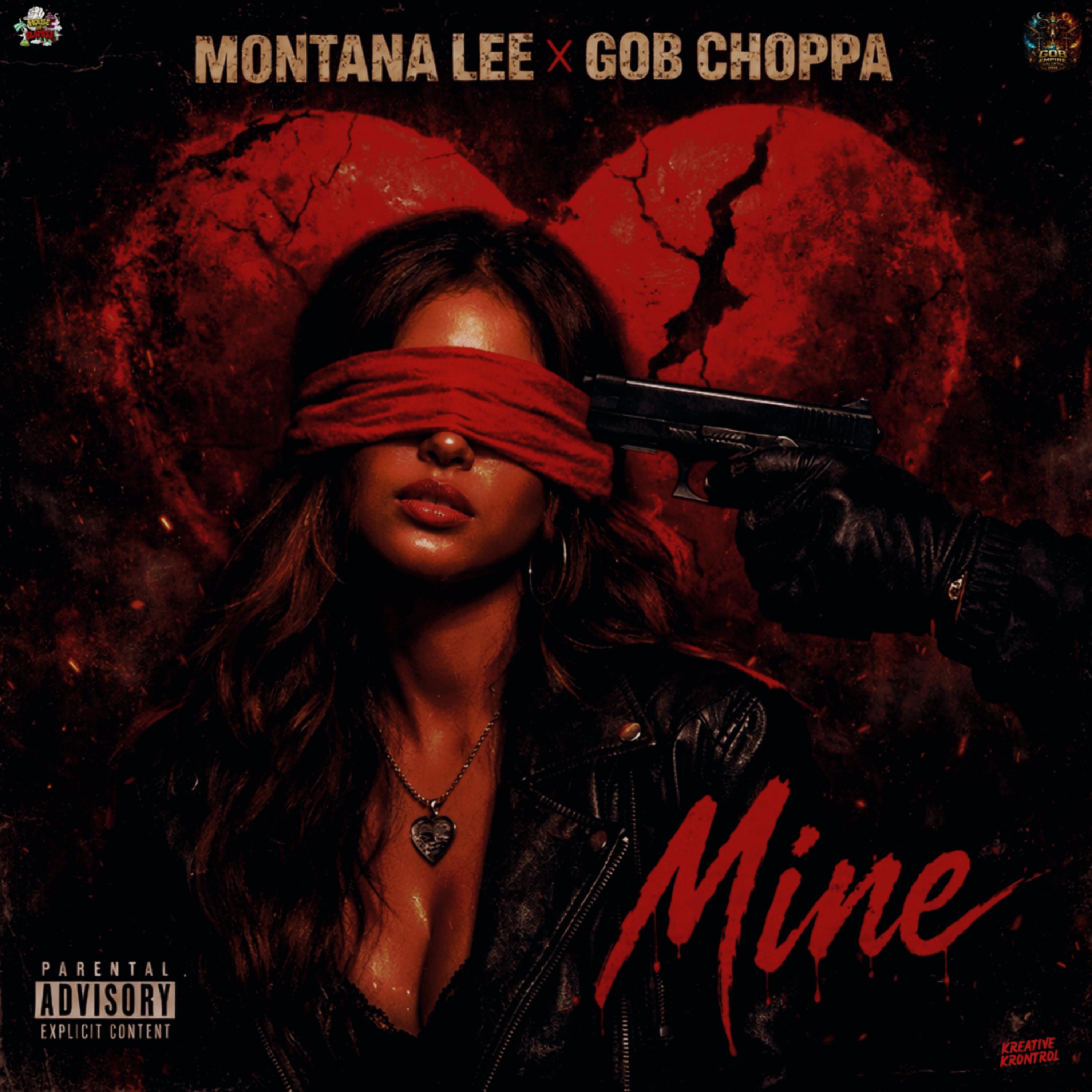 Mine artwork