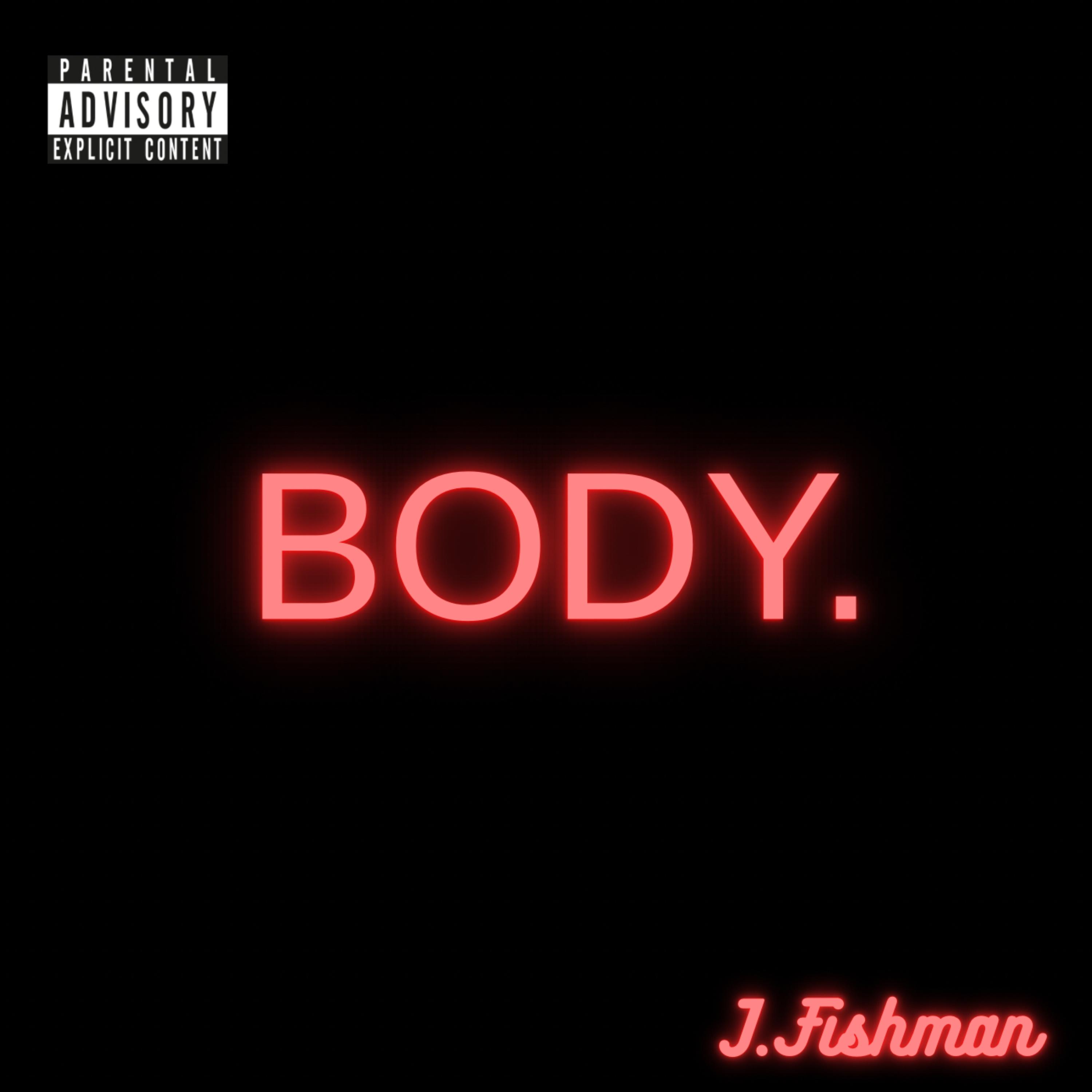 BODY. by J Fishman cover art