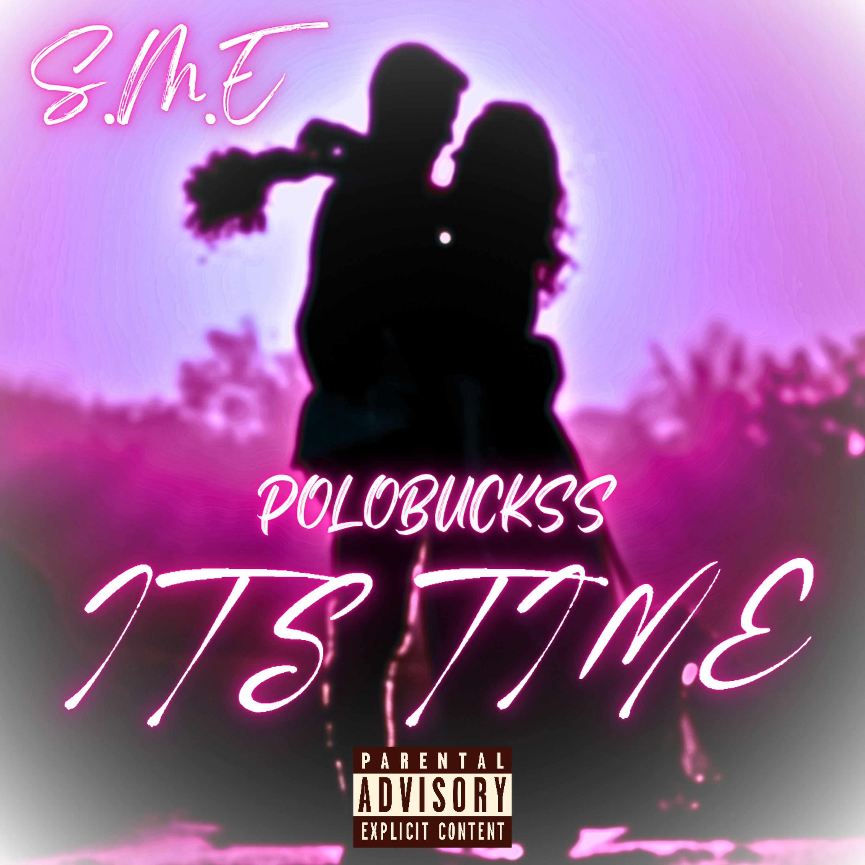 ITS TIME artwork