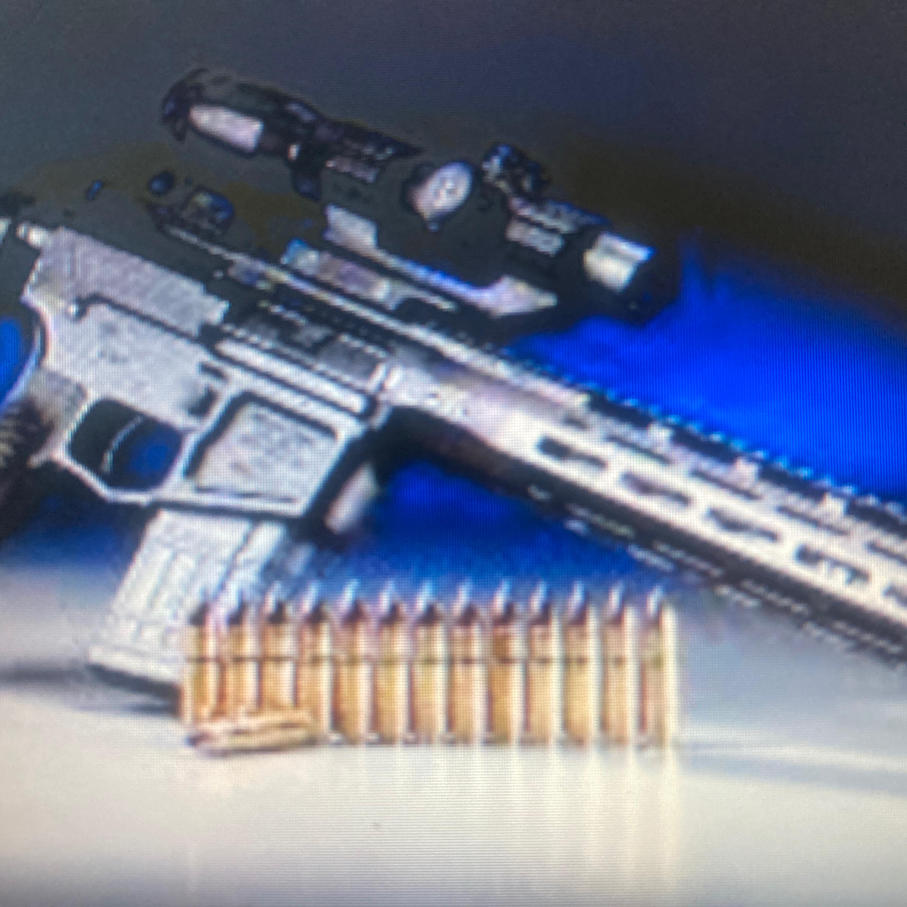 454 SOCOM artwork