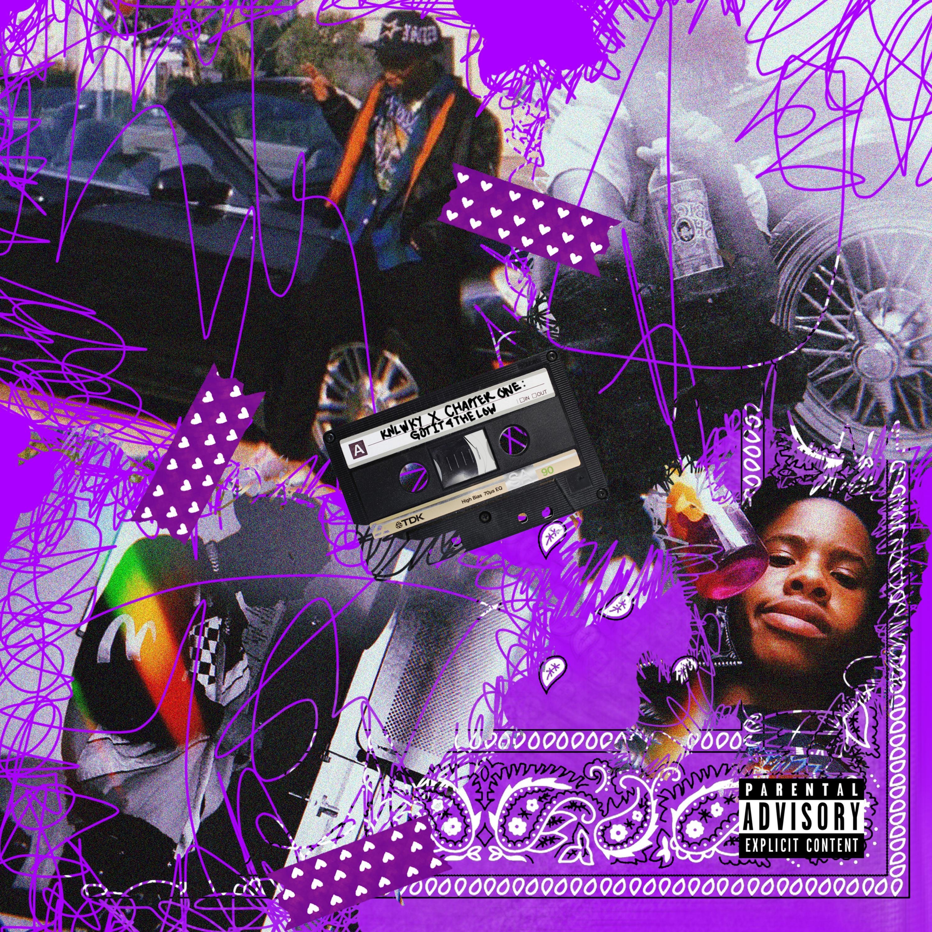 Chapter 001: Got It 4 The Low artwork